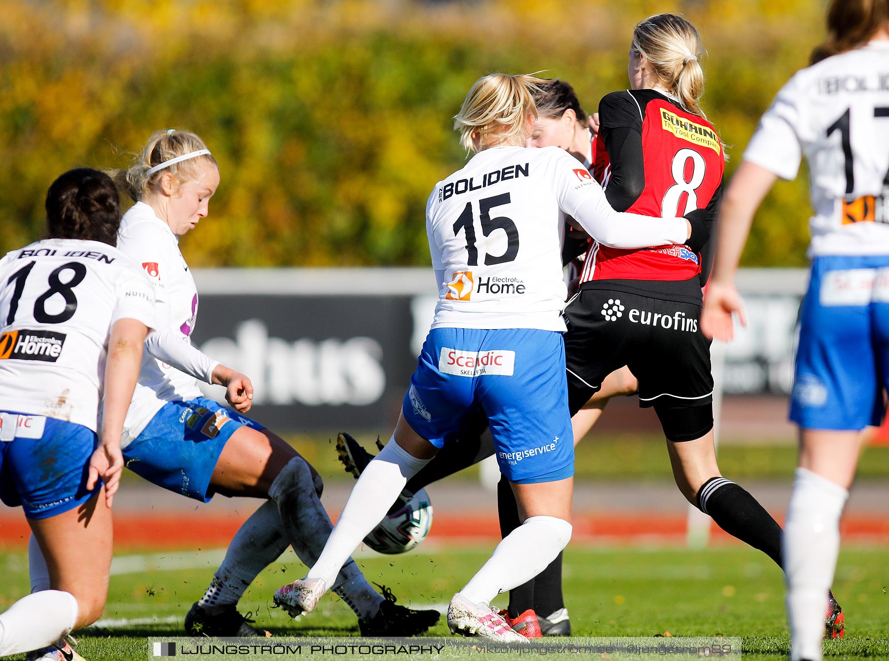 Lidköpings FK-Sunnanå SK 1-1,dam,Framnäs IP,Lidköping,Sverige,Fotboll,,2020,243649