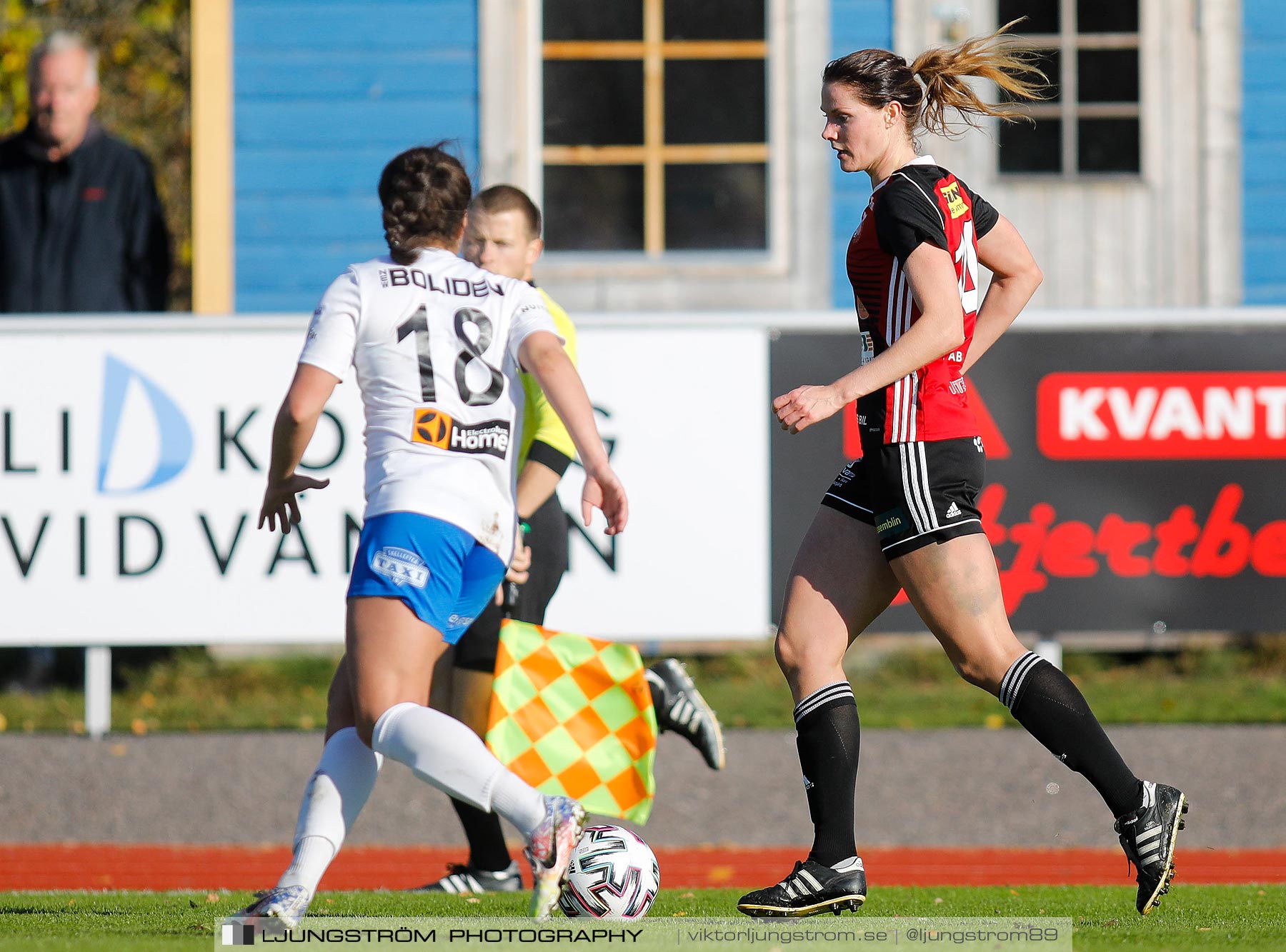 Lidköpings FK-Sunnanå SK 1-1,dam,Framnäs IP,Lidköping,Sverige,Fotboll,,2020,243668