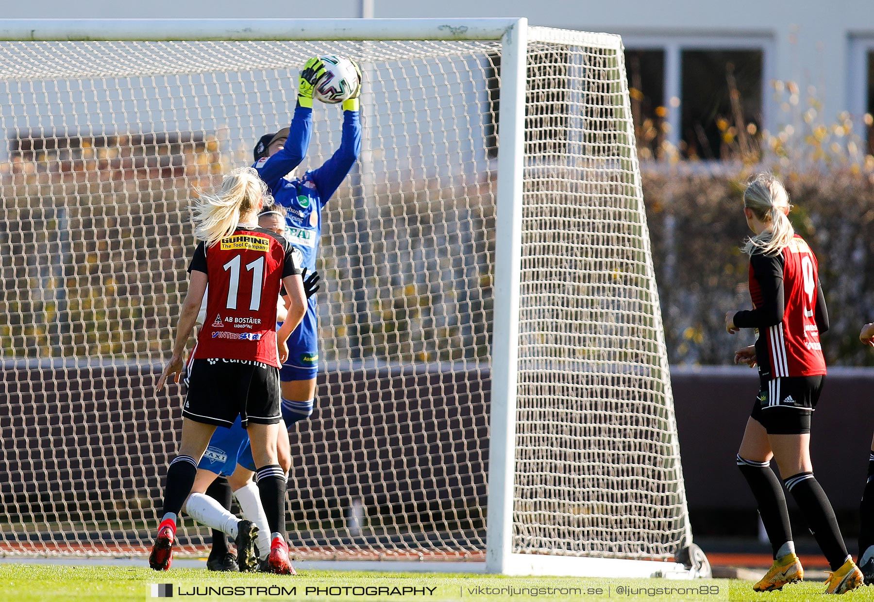 Lidköpings FK-Sunnanå SK 1-1,dam,Framnäs IP,Lidköping,Sverige,Fotboll,,2020,243671