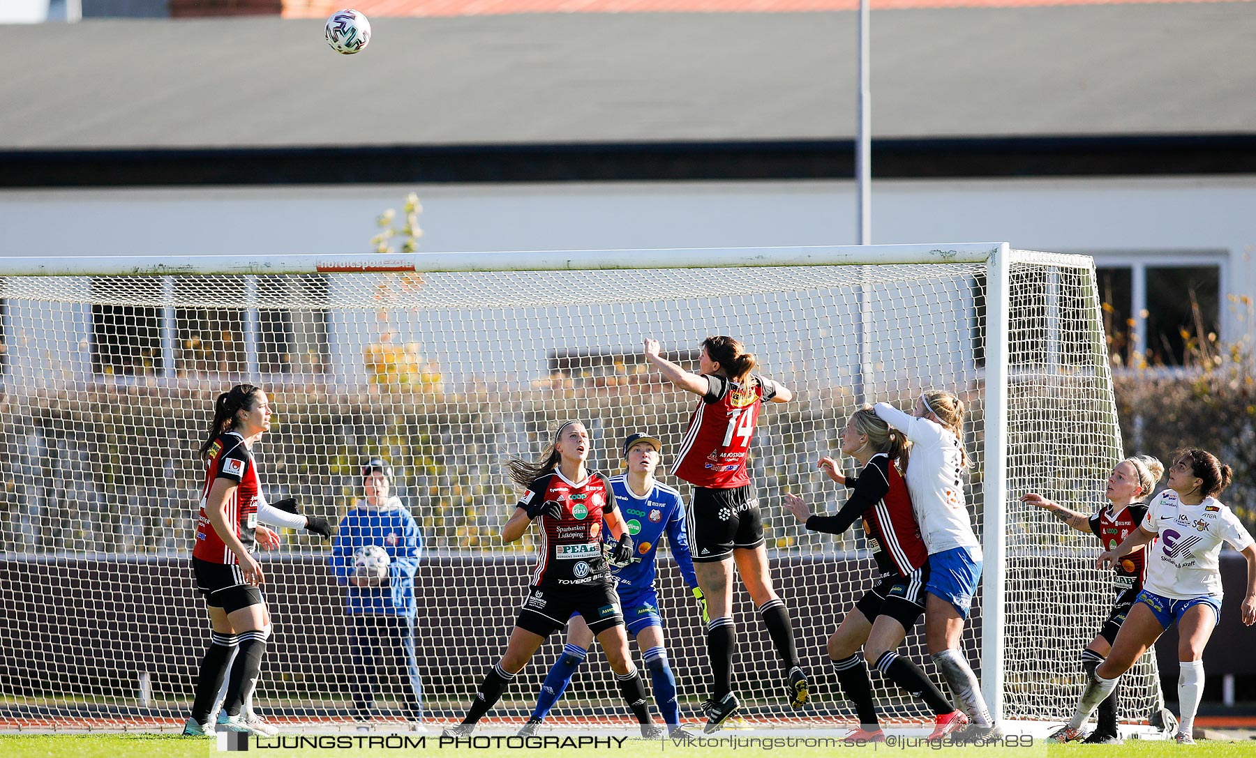 Lidköpings FK-Sunnanå SK 1-1,dam,Framnäs IP,Lidköping,Sverige,Fotboll,,2020,243672