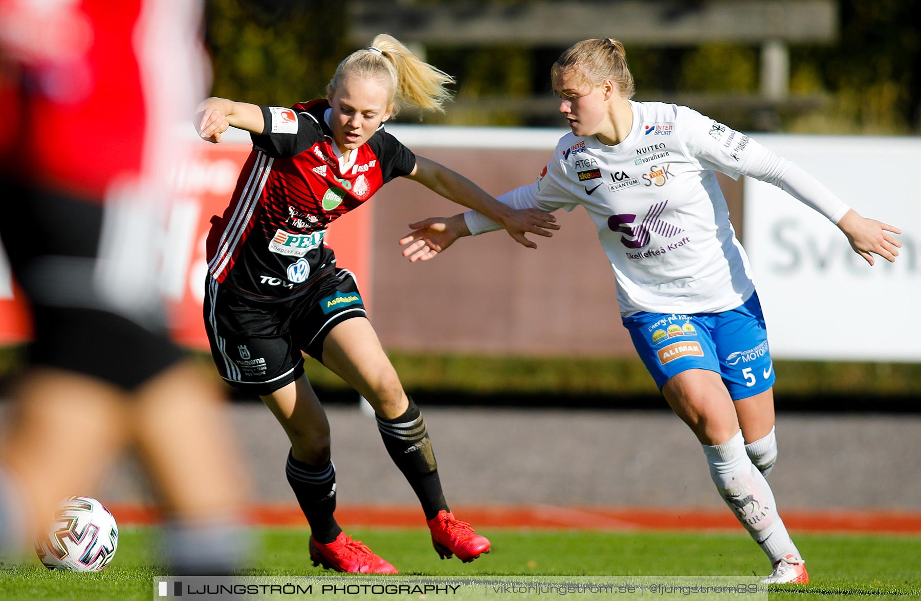 Lidköpings FK-Sunnanå SK 1-1,dam,Framnäs IP,Lidköping,Sverige,Fotboll,,2020,243681