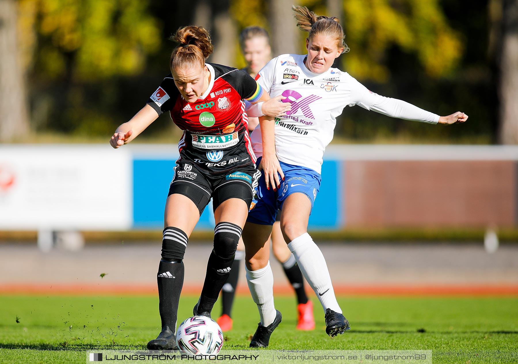 Lidköpings FK-Sunnanå SK 1-1,dam,Framnäs IP,Lidköping,Sverige,Fotboll,,2020,243686