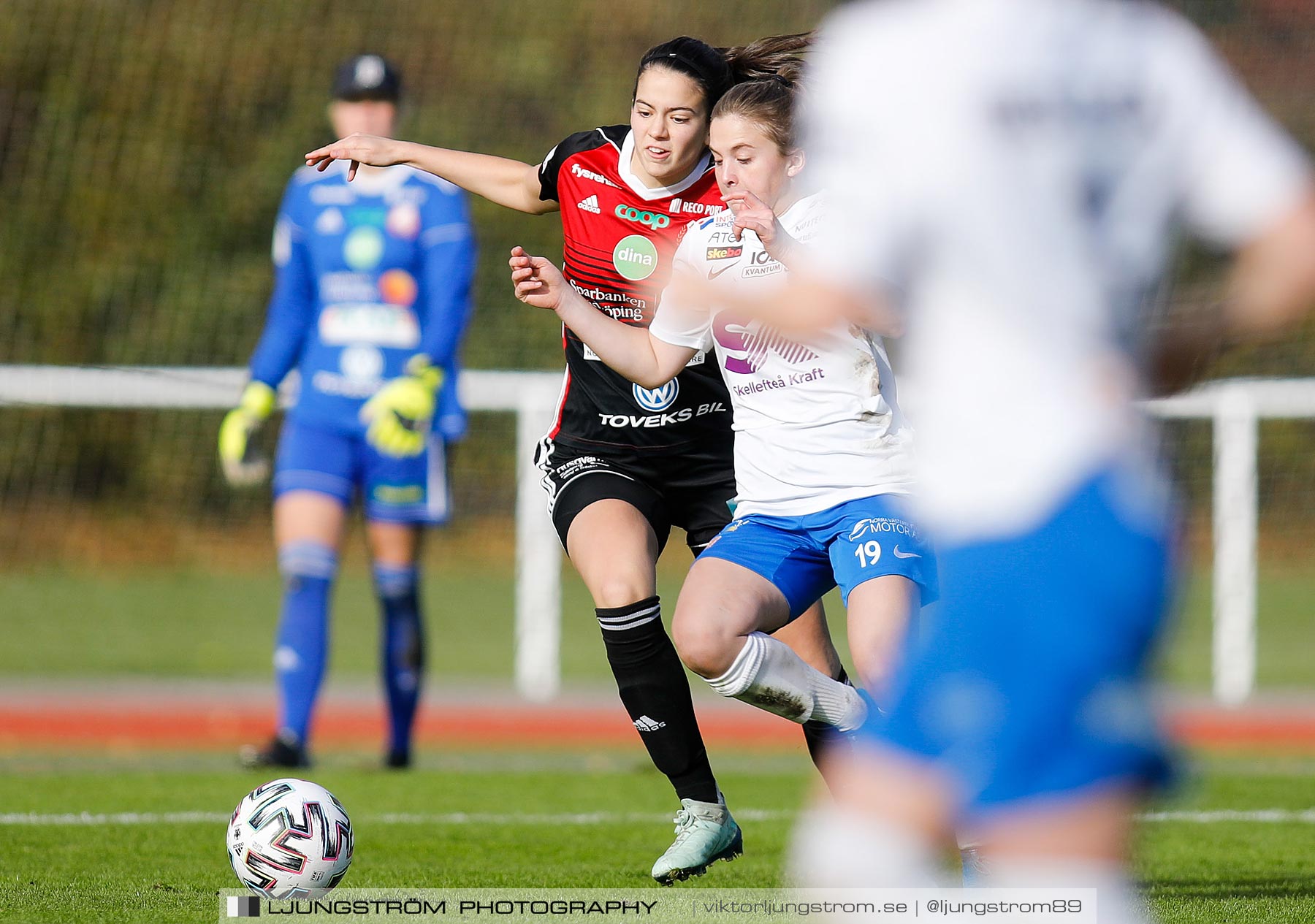 Lidköpings FK-Sunnanå SK 1-1,dam,Framnäs IP,Lidköping,Sverige,Fotboll,,2020,243700
