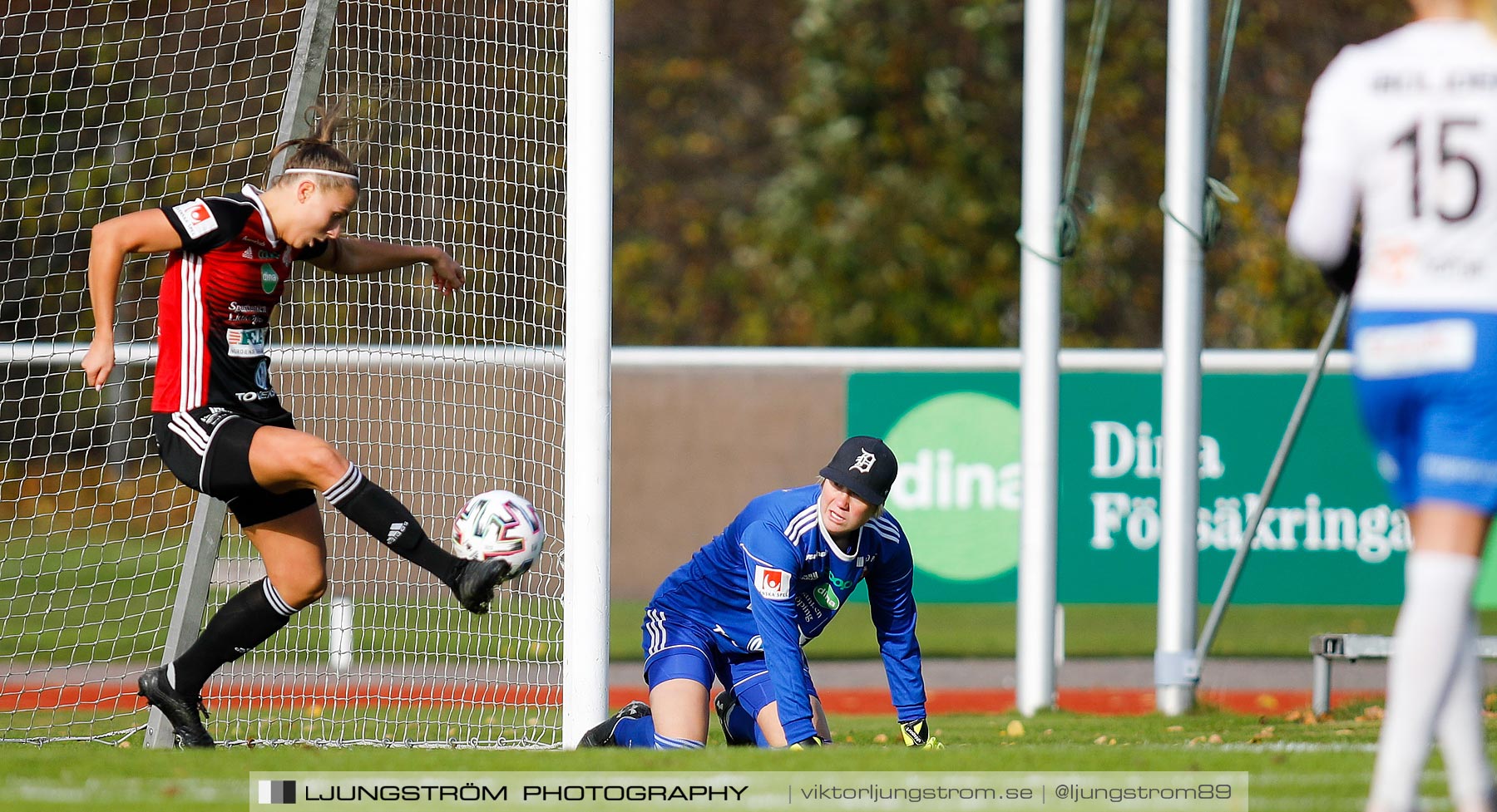 Lidköpings FK-Sunnanå SK 1-1,dam,Framnäs IP,Lidköping,Sverige,Fotboll,,2020,243701