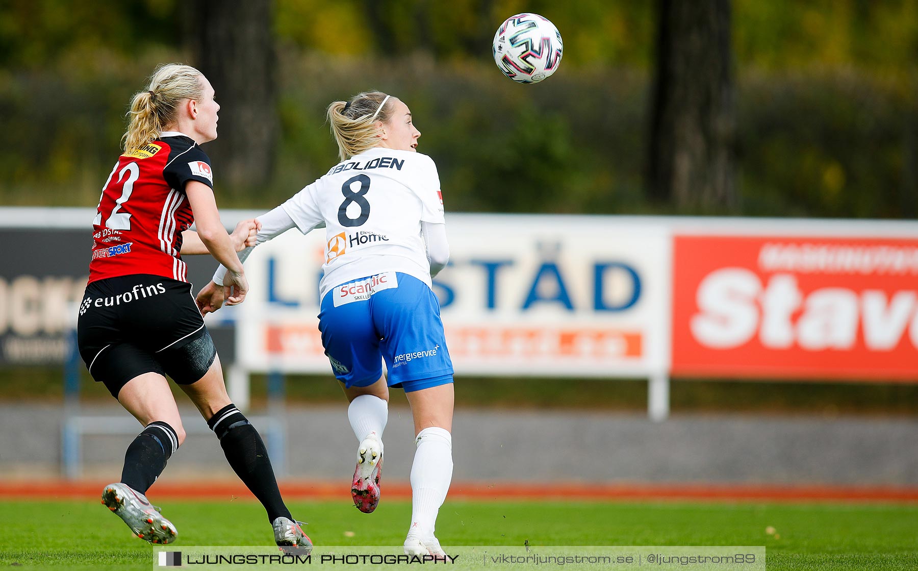 Lidköpings FK-Sunnanå SK 1-1,dam,Framnäs IP,Lidköping,Sverige,Fotboll,,2020,243705