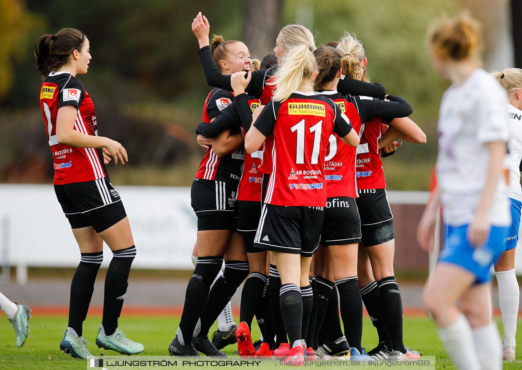 Lidköpings FK-Sunnanå SK 1-1,dam,Framnäs IP,Lidköping,Sverige,Fotboll,,2020,243726