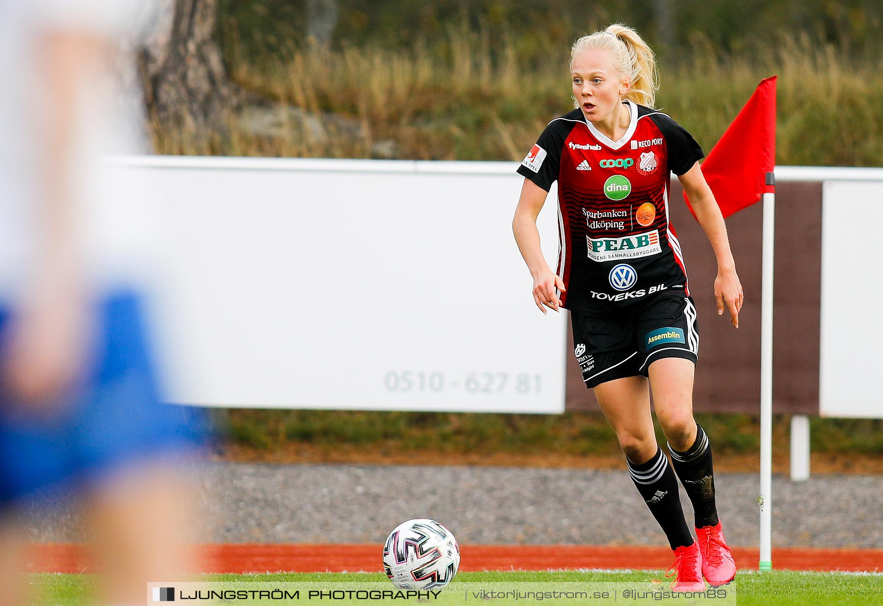 Lidköpings FK-Sunnanå SK 1-1,dam,Framnäs IP,Lidköping,Sverige,Fotboll,,2020,243735