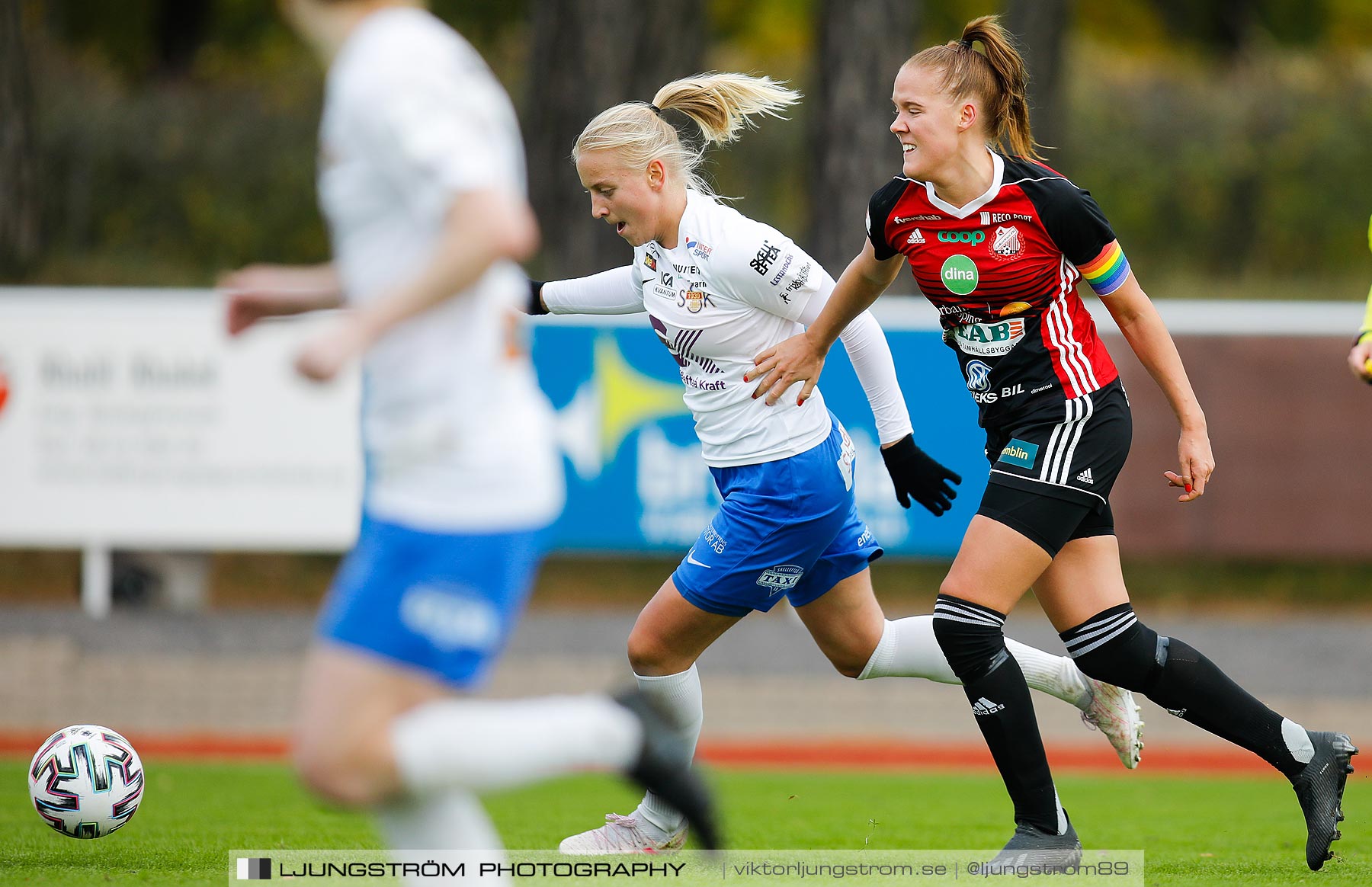 Lidköpings FK-Sunnanå SK 1-1,dam,Framnäs IP,Lidköping,Sverige,Fotboll,,2020,243736