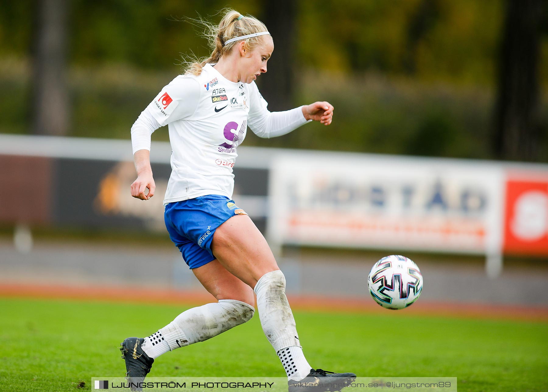 Lidköpings FK-Sunnanå SK 1-1,dam,Framnäs IP,Lidköping,Sverige,Fotboll,,2020,243748