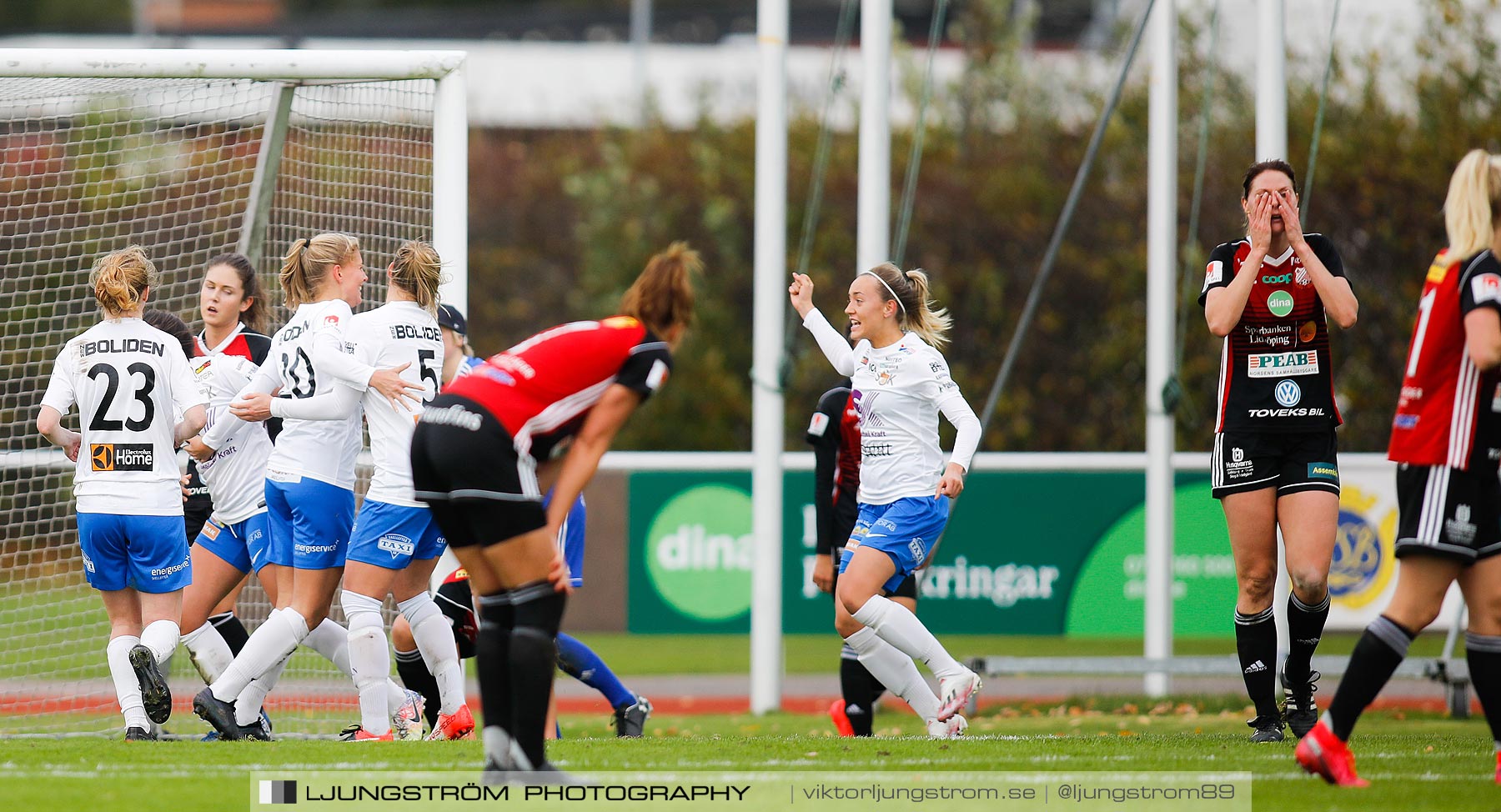 Lidköpings FK-Sunnanå SK 1-1,dam,Framnäs IP,Lidköping,Sverige,Fotboll,,2020,243757