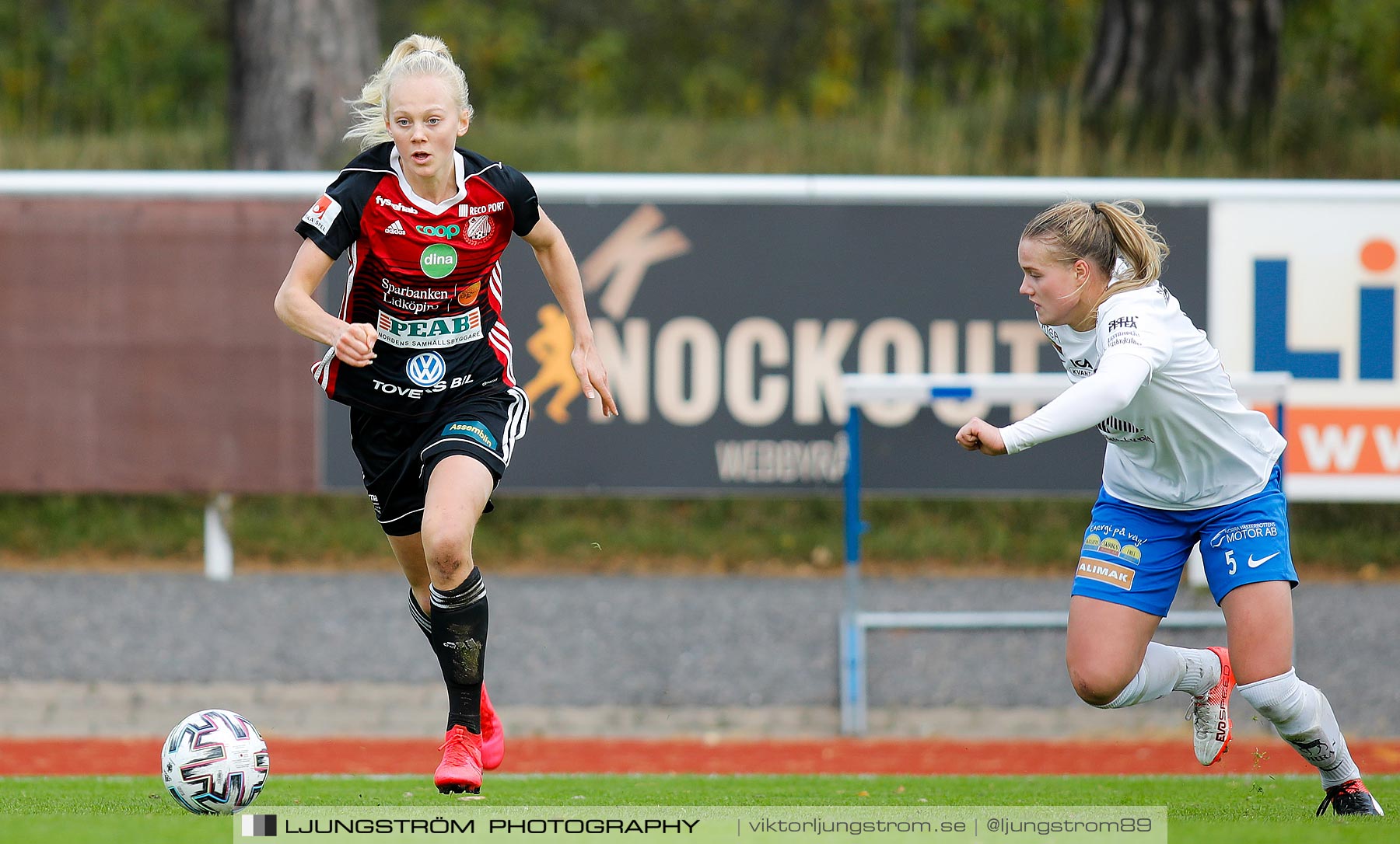 Lidköpings FK-Sunnanå SK 1-1,dam,Framnäs IP,Lidköping,Sverige,Fotboll,,2020,243758