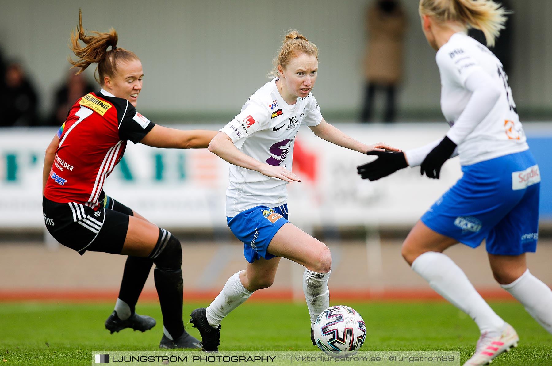 Lidköpings FK-Sunnanå SK 1-1,dam,Framnäs IP,Lidköping,Sverige,Fotboll,,2020,243762