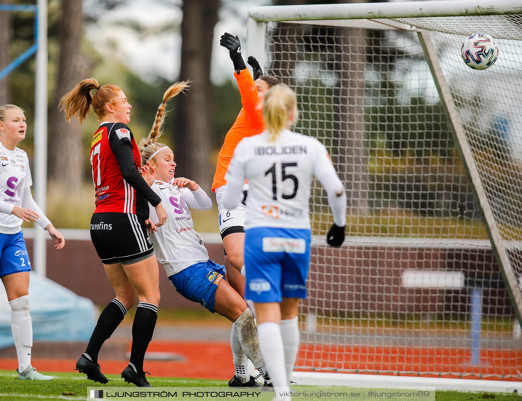 Lidköpings FK-Sunnanå SK 1-1,dam,Framnäs IP,Lidköping,Sverige,Fotboll,,2020,243768