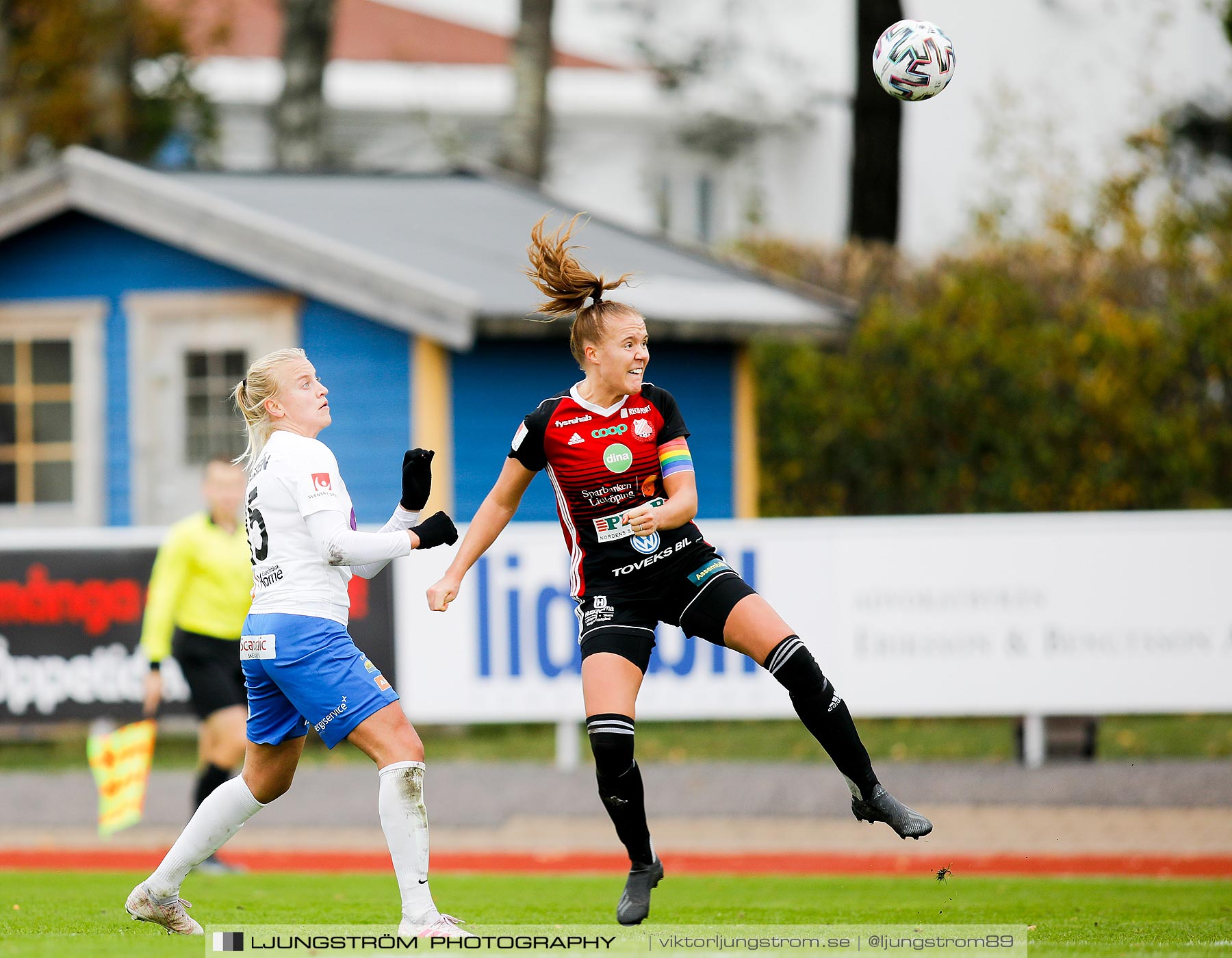 Lidköpings FK-Sunnanå SK 1-1,dam,Framnäs IP,Lidköping,Sverige,Fotboll,,2020,243803