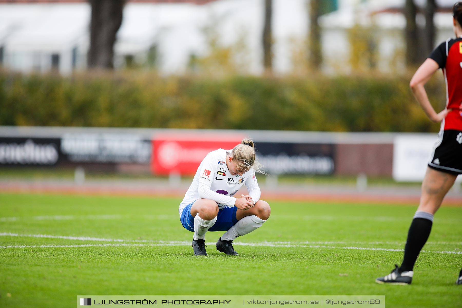 Lidköpings FK-Sunnanå SK 1-1,dam,Framnäs IP,Lidköping,Sverige,Fotboll,,2020,243821