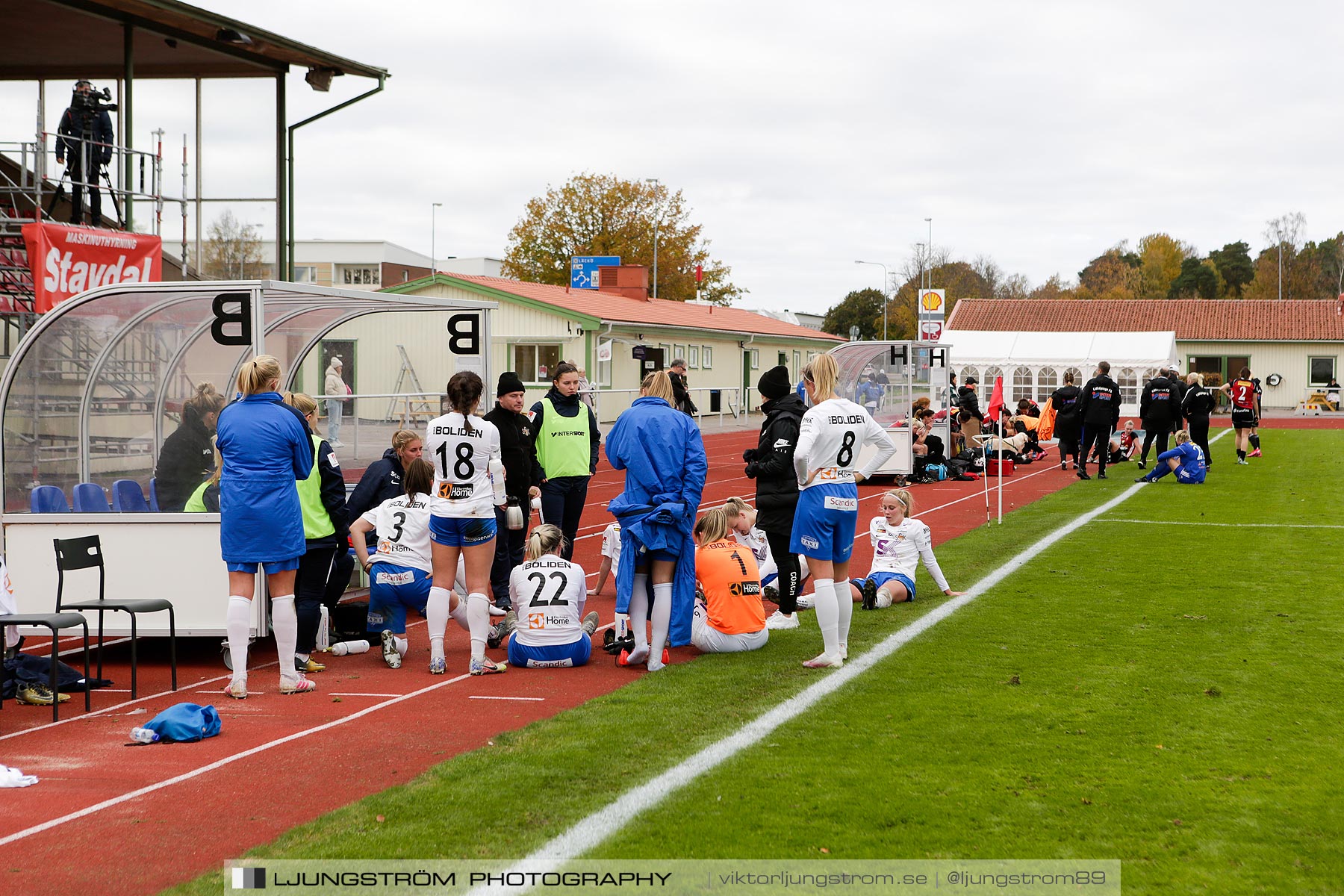 Lidköpings FK-Sunnanå SK 1-1,dam,Framnäs IP,Lidköping,Sverige,Fotboll,,2020,243829