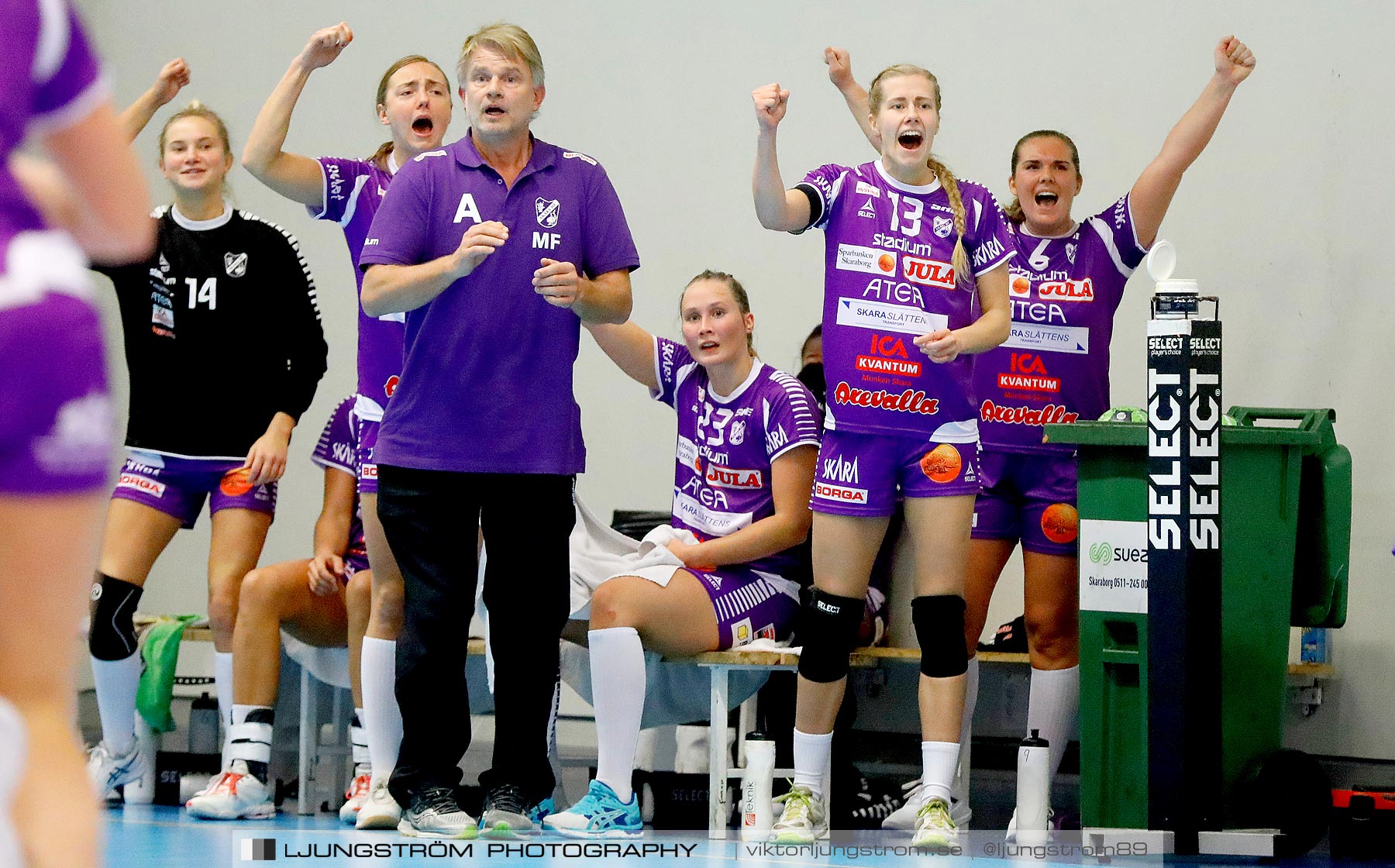 Skara HF-Höörs HK H65 21-28,dam,Skara Idrottshall,Skara,Sverige,Handboll,,2020,244006