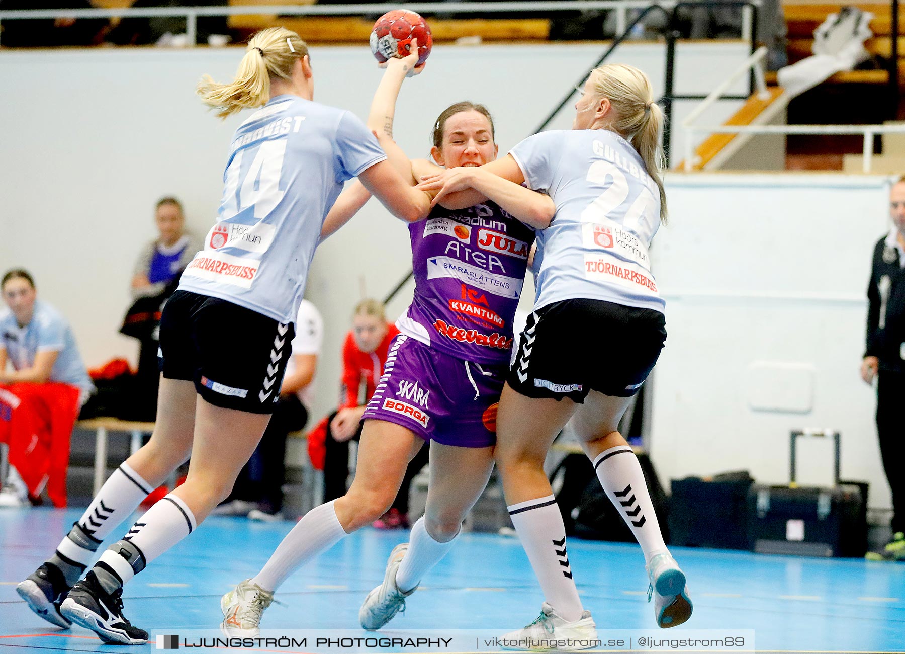 Skara HF-Höörs HK H65 21-28,dam,Skara Idrottshall,Skara,Sverige,Handboll,,2020,244039