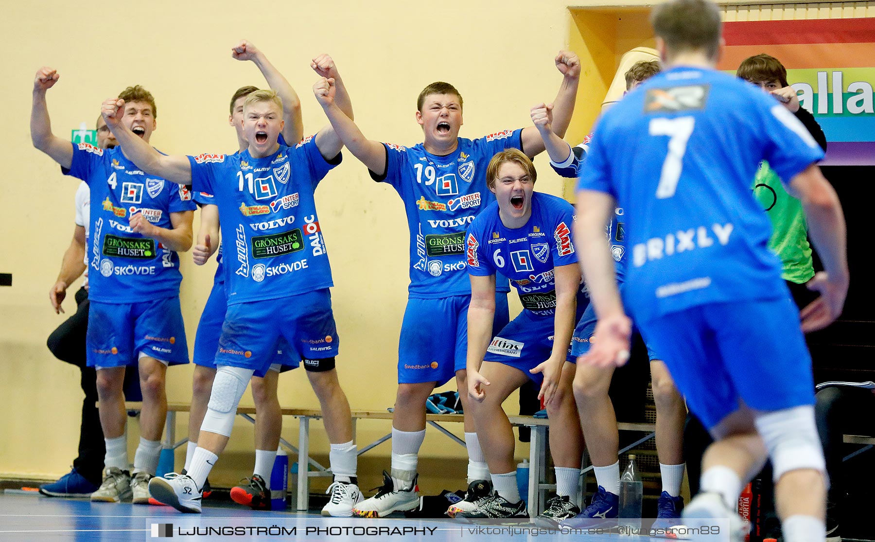 HK Country-HK Skövde 30-21,herr,Arena Skövde,Skövde,Sverige,Handboll,,2020,244090