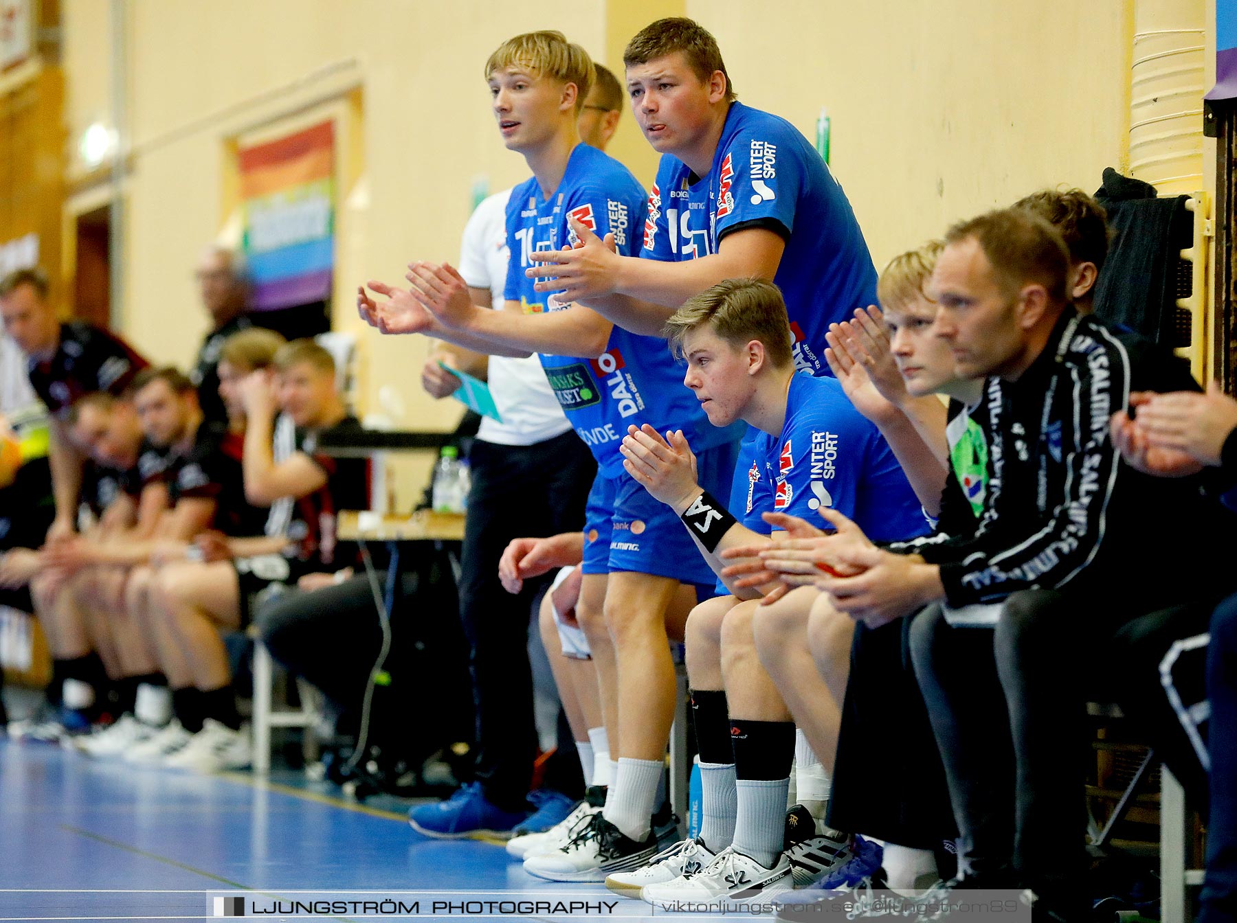 HK Country-HK Skövde 30-21,herr,Arena Skövde,Skövde,Sverige,Handboll,,2020,244155