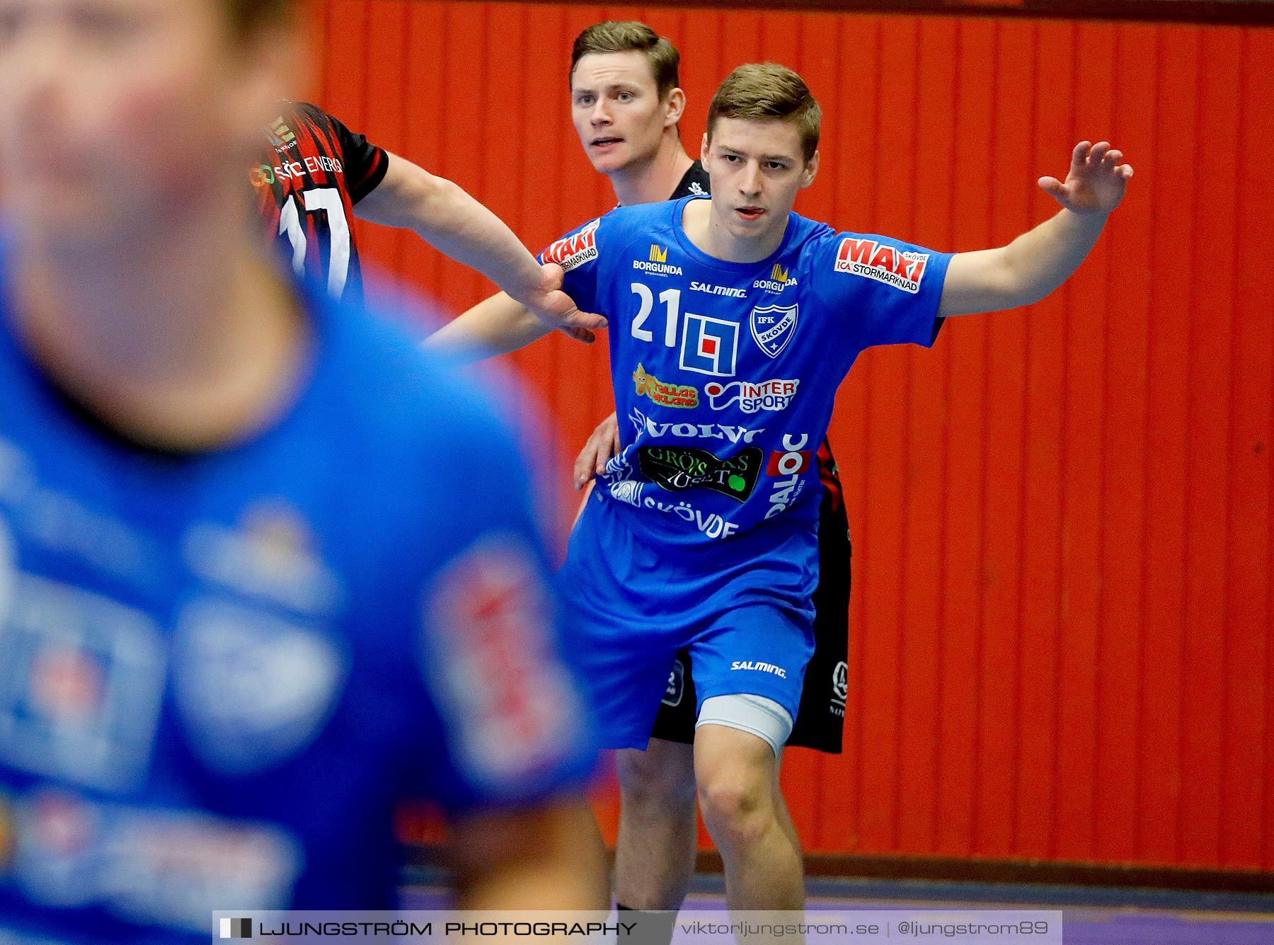 HK Country-HK Skövde 30-21,herr,Arena Skövde,Skövde,Sverige,Handboll,,2020,244171