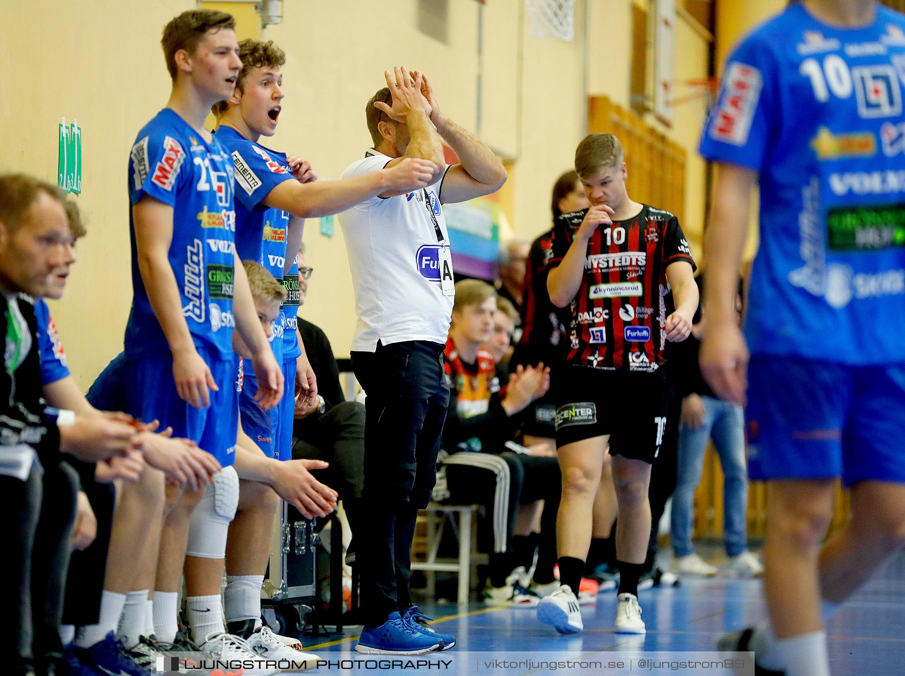 HK Country-HK Skövde 30-21,herr,Arena Skövde,Skövde,Sverige,Handboll,,2020,244219