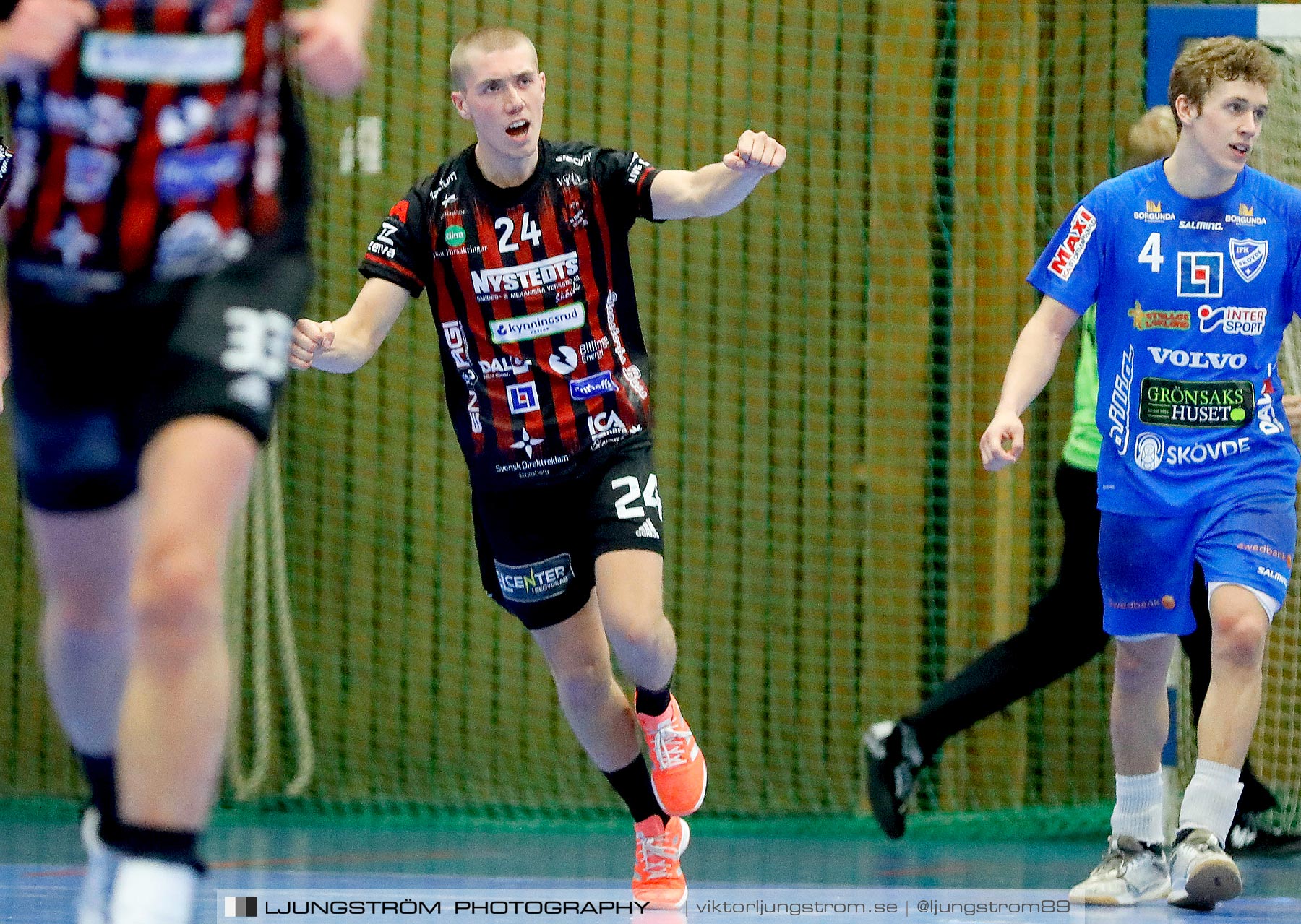 HK Country-HK Skövde 30-21,herr,Arena Skövde,Skövde,Sverige,Handboll,,2020,244273