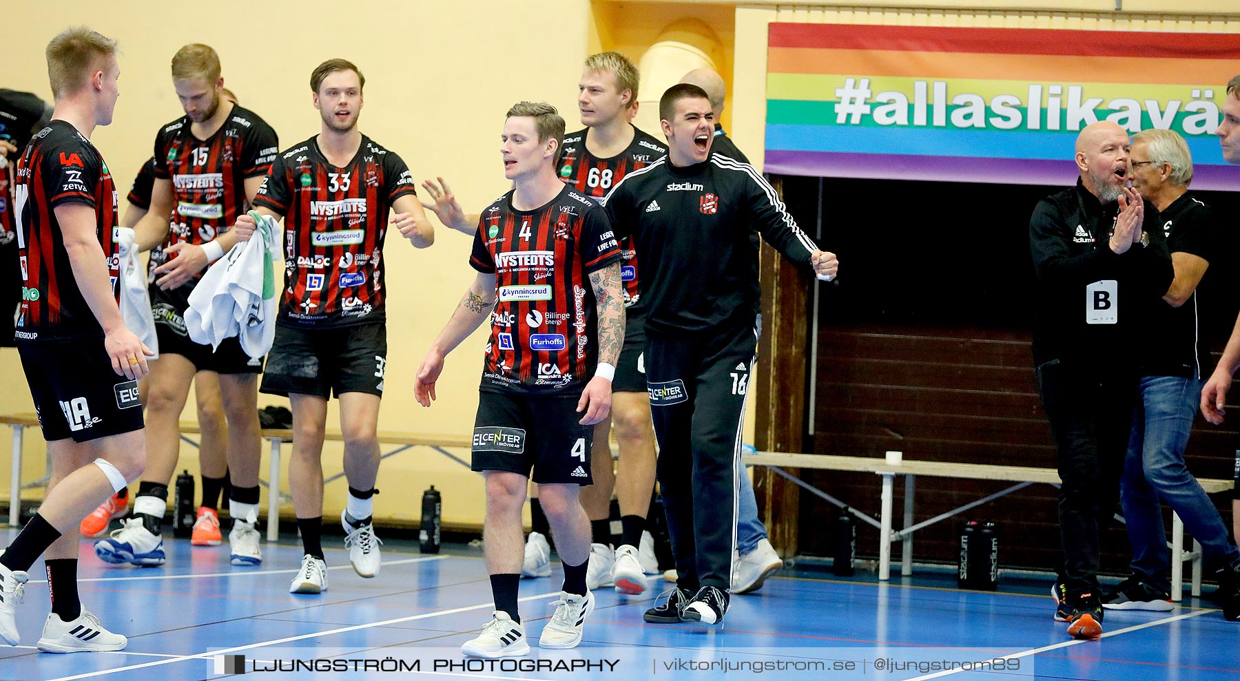 HK Country-HK Skövde 30-21,herr,Arena Skövde,Skövde,Sverige,Handboll,,2020,244324