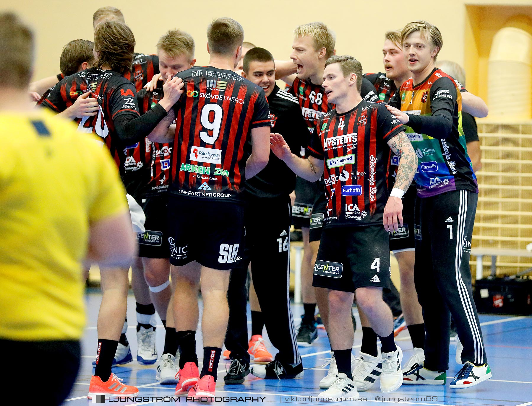 HK Country-HK Skövde 30-21,herr,Arena Skövde,Skövde,Sverige,Handboll,,2020,244326