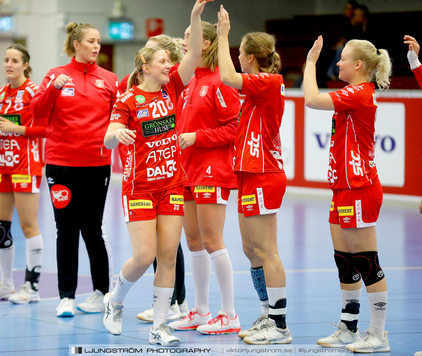 Skövde HF-IK Sävehof 14-30,dam,Skövde Idrottshall,Skövde,Sverige,Handboll,,2020,244798