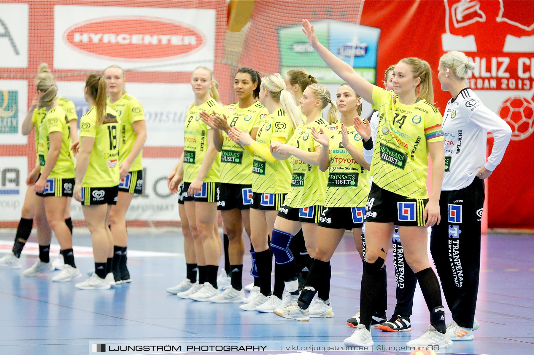 Skövde HF-IK Sävehof 14-30,dam,Skövde Idrottshall,Skövde,Sverige,Handboll,,2020,244801