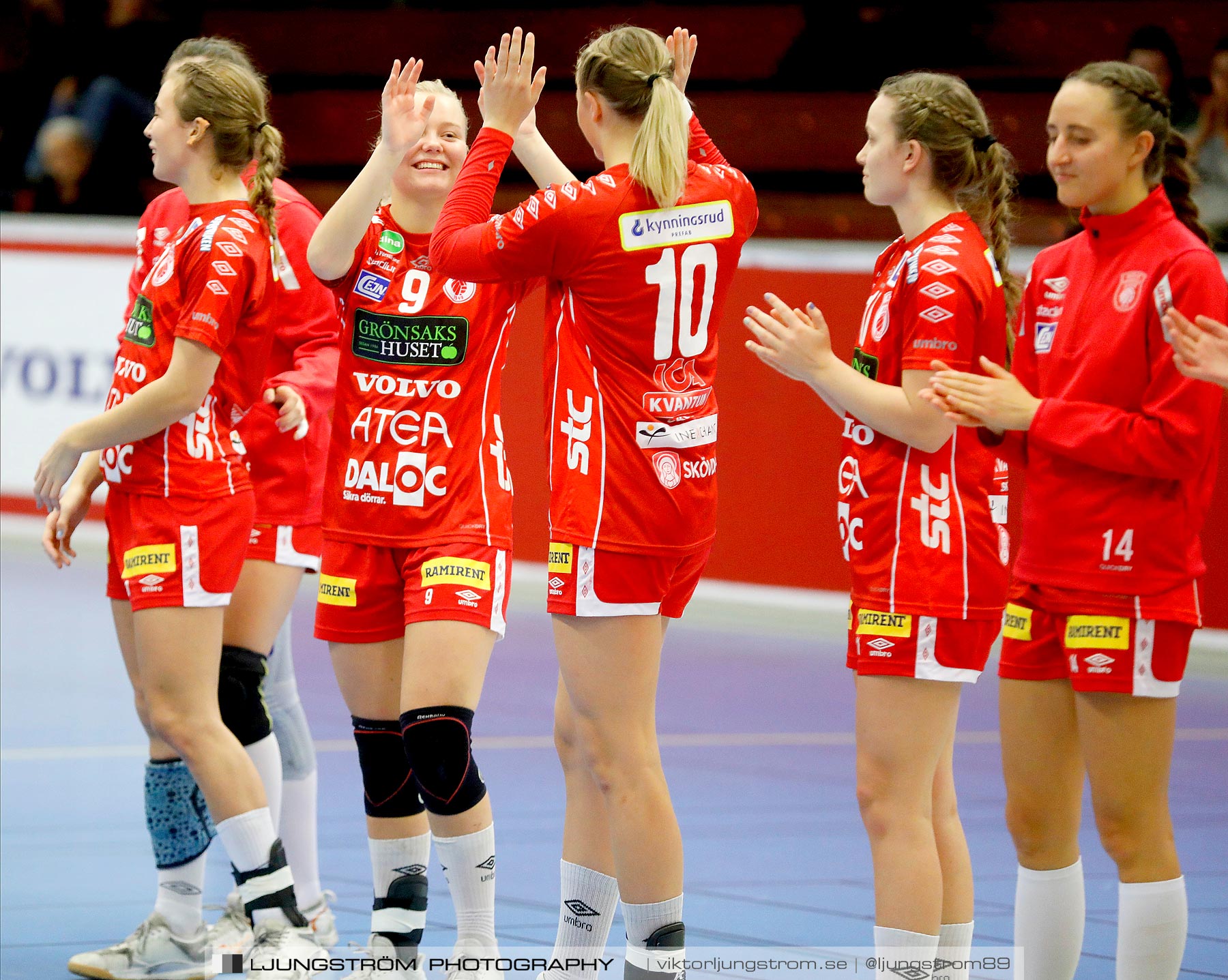 Skövde HF-IK Sävehof 14-30,dam,Skövde Idrottshall,Skövde,Sverige,Handboll,,2020,244803