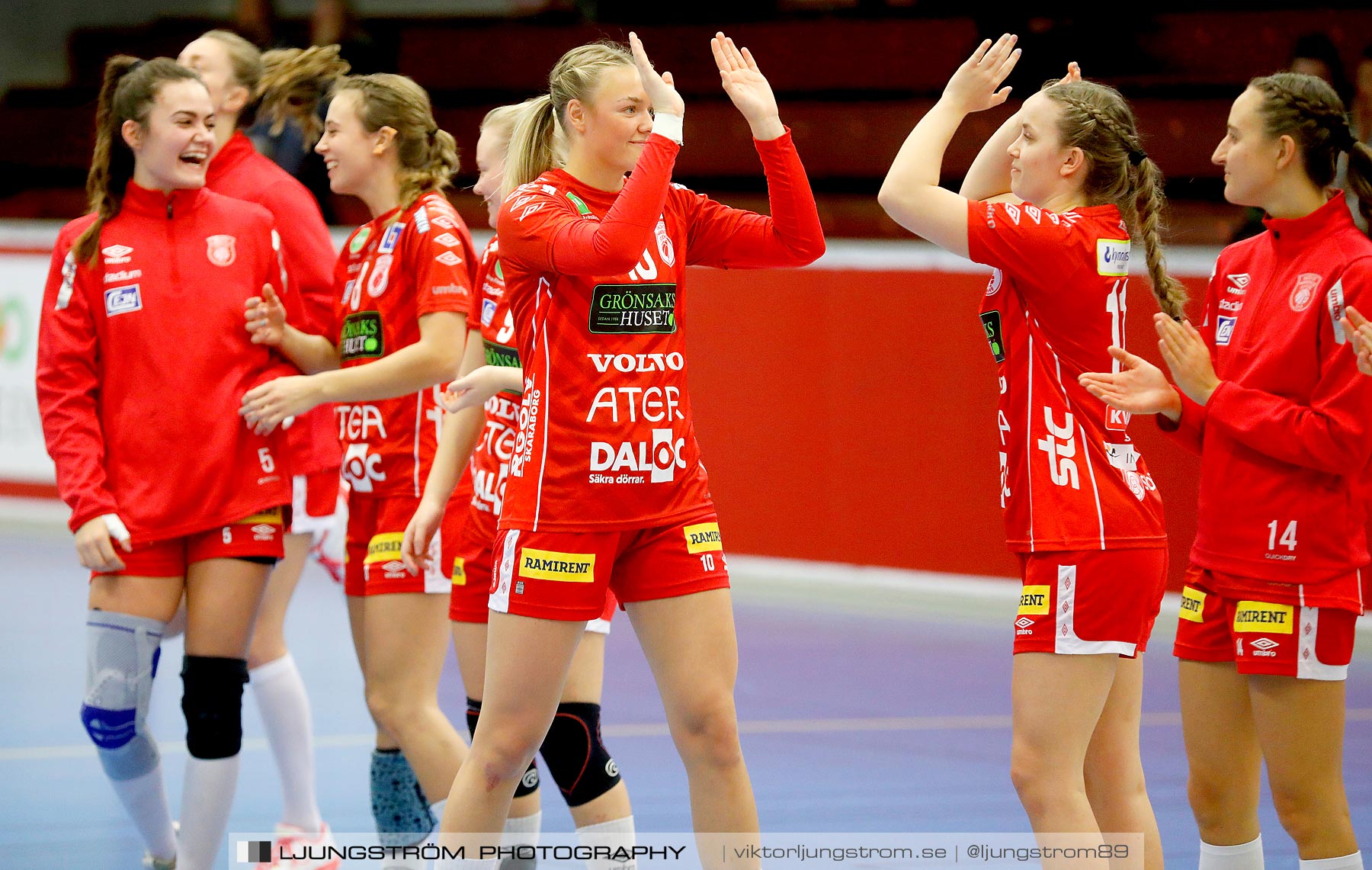 Skövde HF-IK Sävehof 14-30,dam,Skövde Idrottshall,Skövde,Sverige,Handboll,,2020,244804