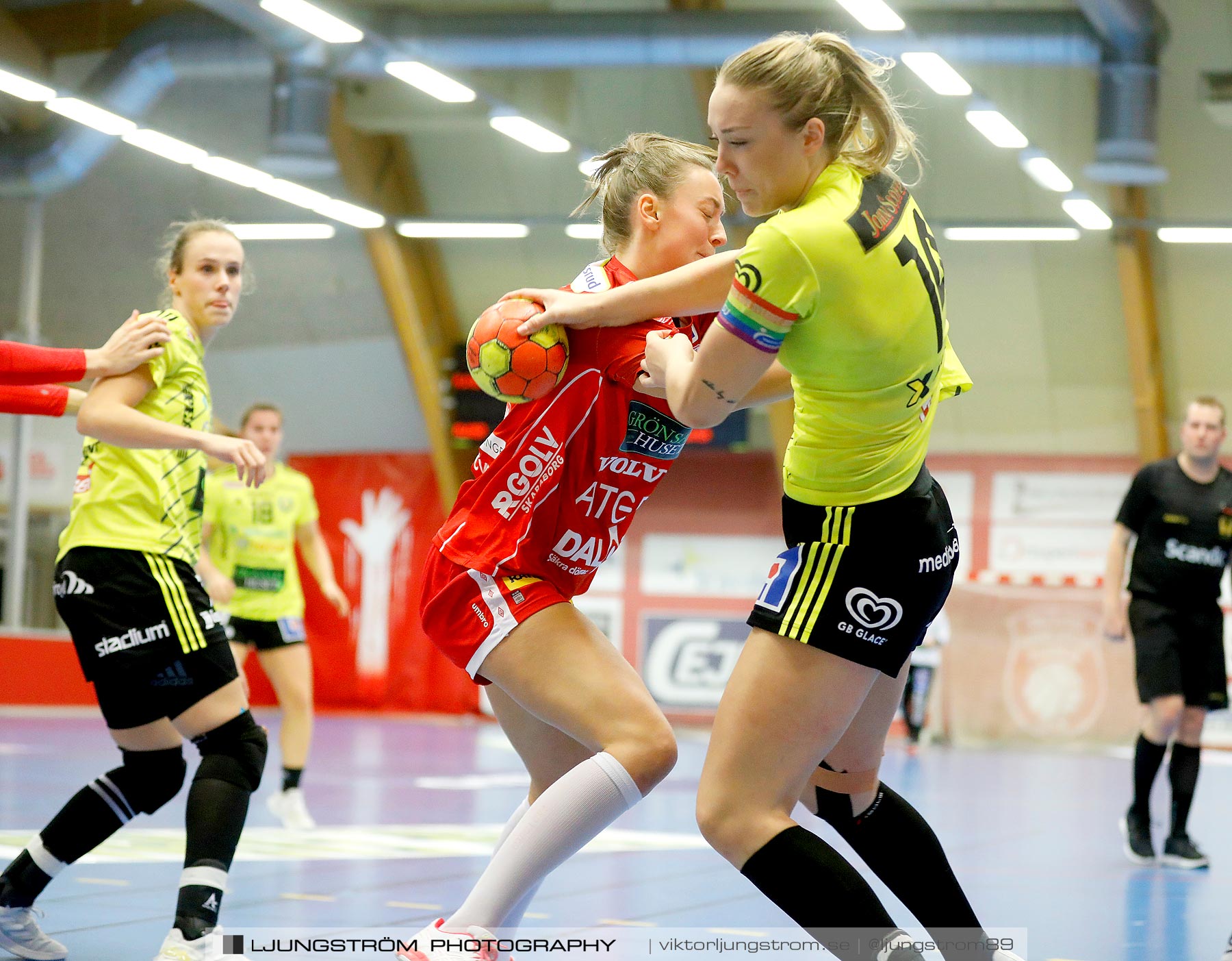 Skövde HF-IK Sävehof 14-30,dam,Skövde Idrottshall,Skövde,Sverige,Handboll,,2020,244811