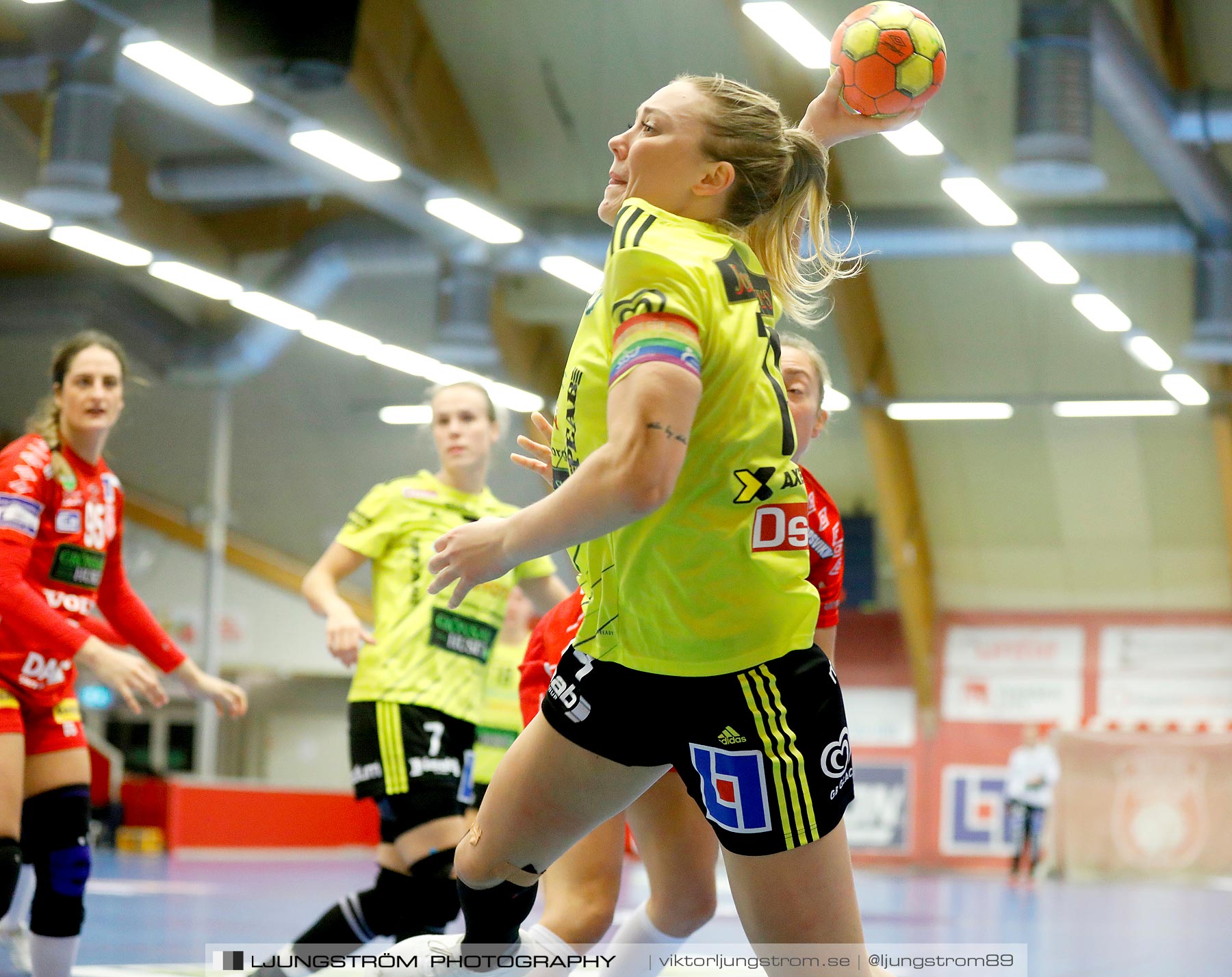 Skövde HF-IK Sävehof 14-30,dam,Skövde Idrottshall,Skövde,Sverige,Handboll,,2020,244813