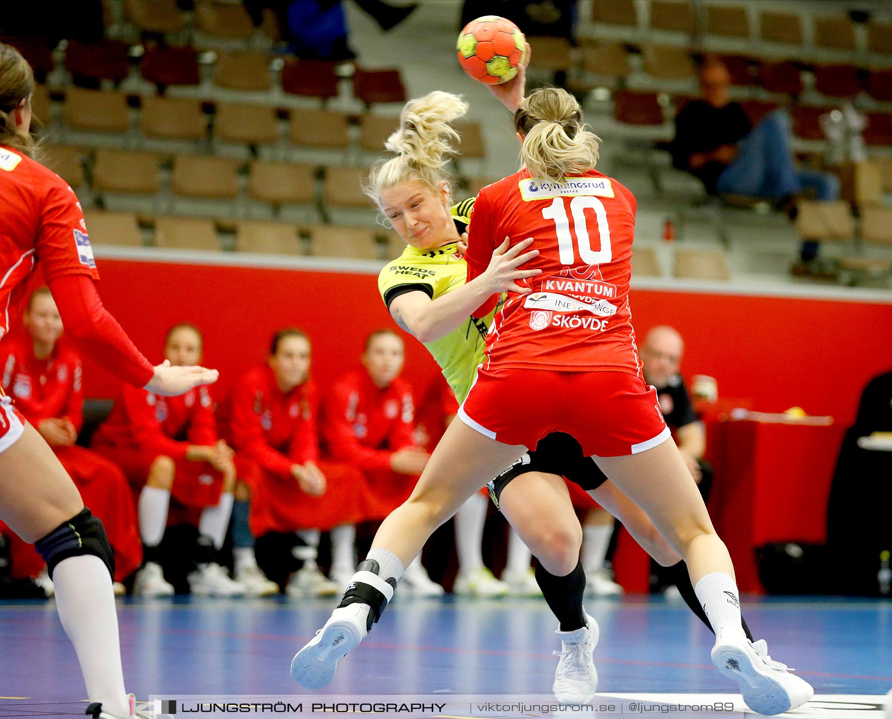 Skövde HF-IK Sävehof 14-30,dam,Skövde Idrottshall,Skövde,Sverige,Handboll,,2020,244832