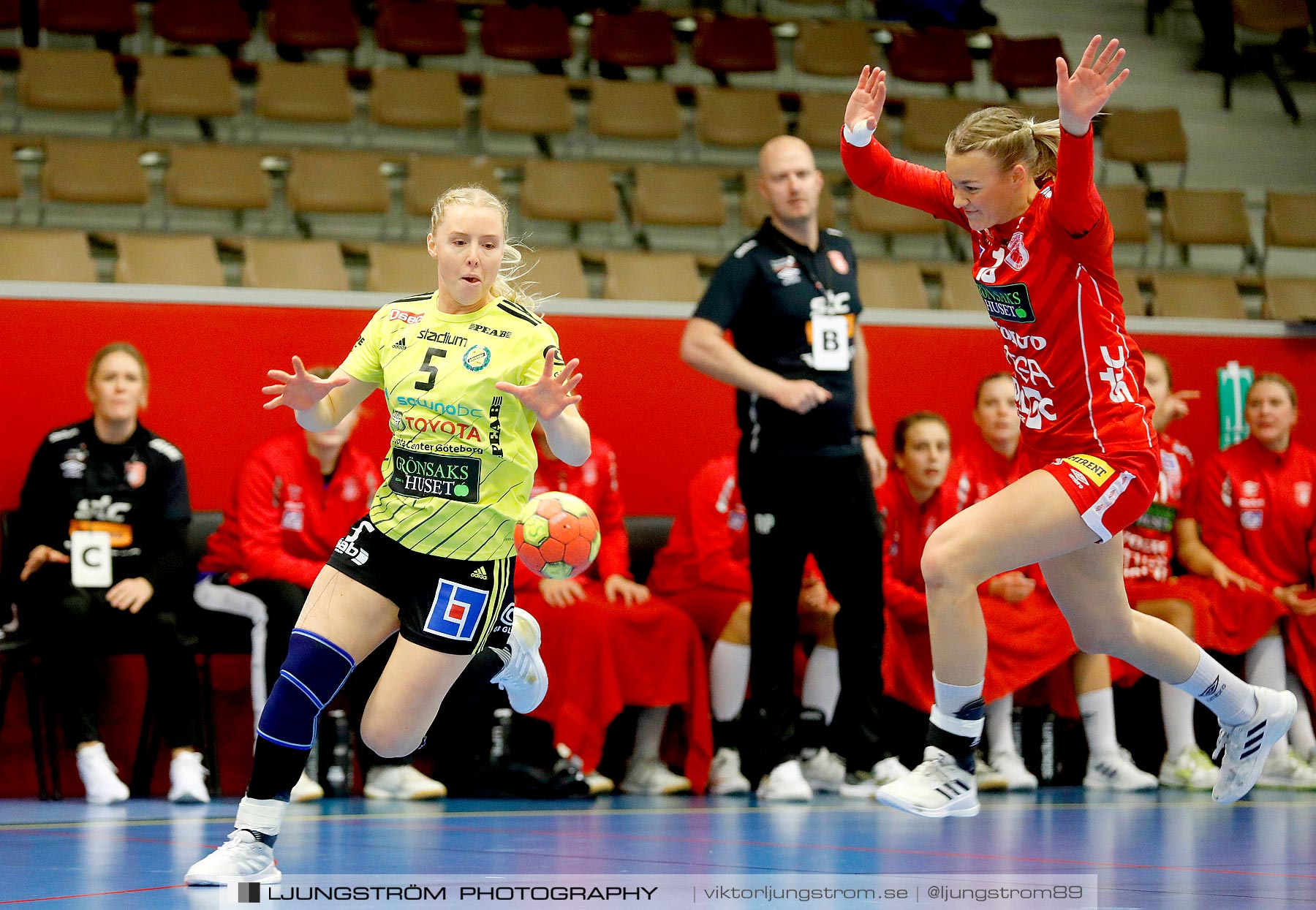 Skövde HF-IK Sävehof 14-30,dam,Skövde Idrottshall,Skövde,Sverige,Handboll,,2020,244842