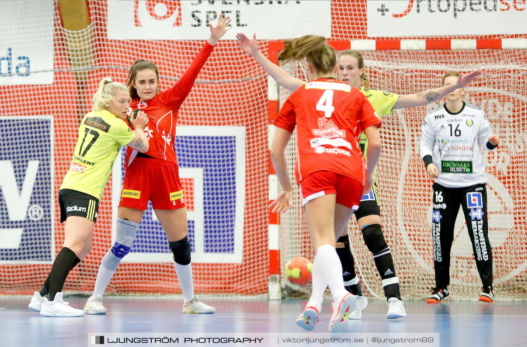 Skövde HF-IK Sävehof 14-30,dam,Skövde Idrottshall,Skövde,Sverige,Handboll,,2020,244852