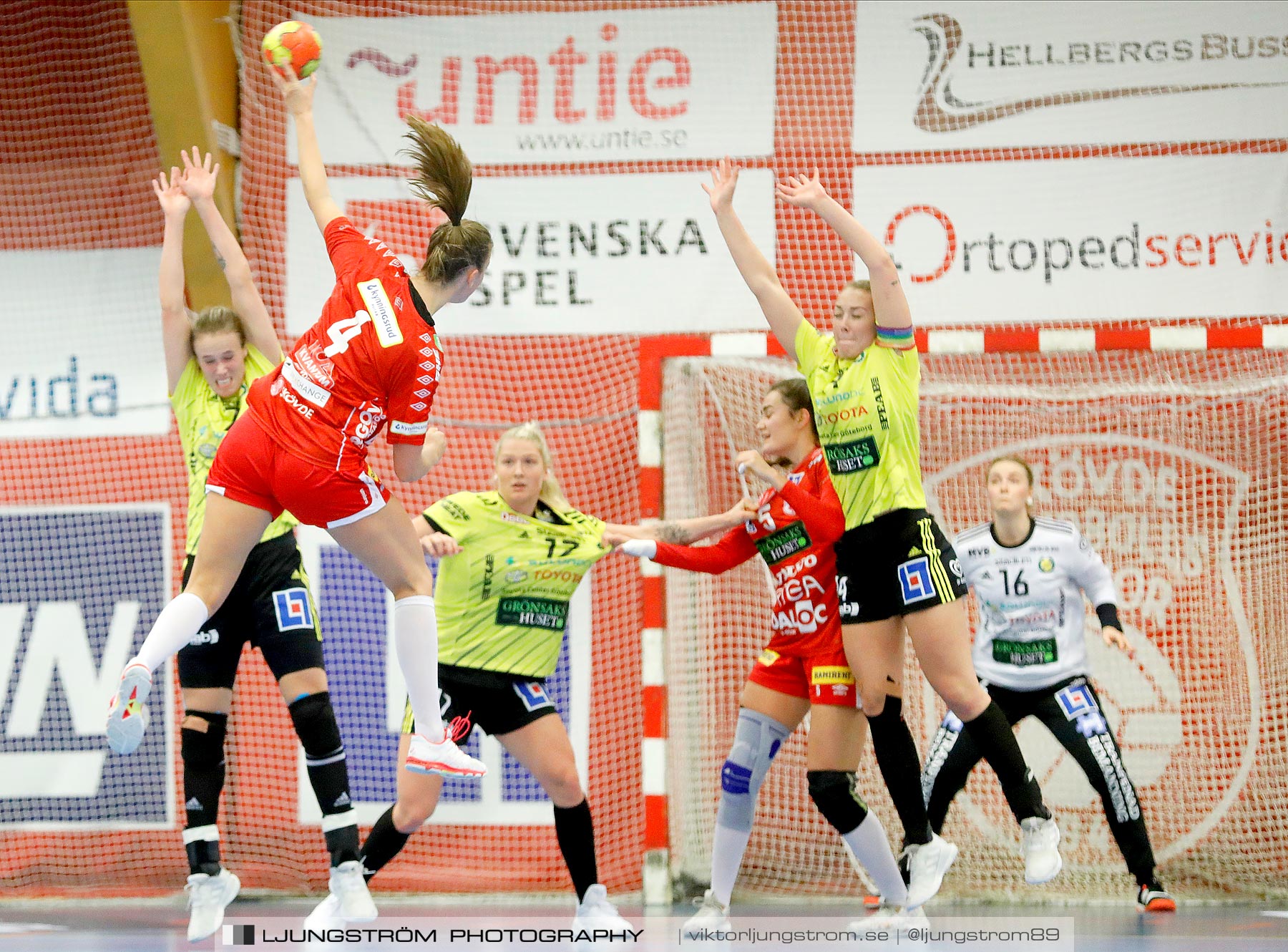 Skövde HF-IK Sävehof 14-30,dam,Skövde Idrottshall,Skövde,Sverige,Handboll,,2020,244854