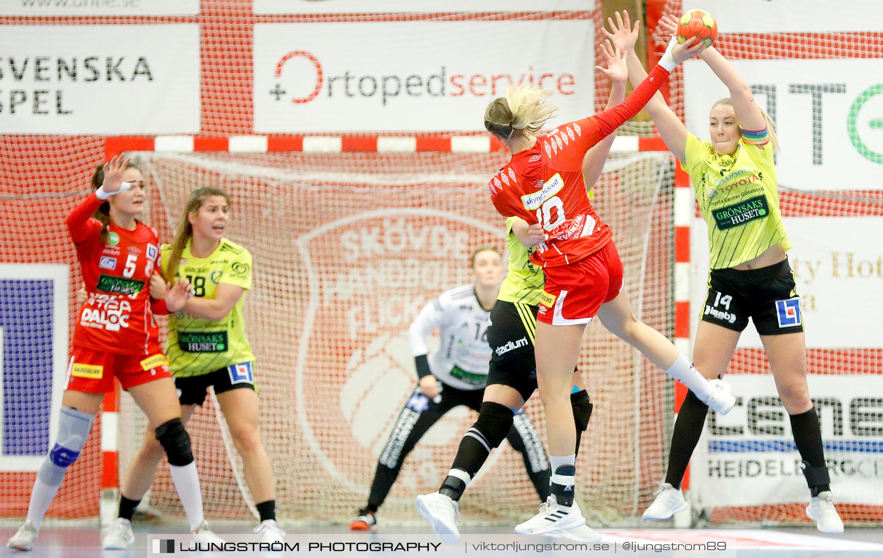 Skövde HF-IK Sävehof 14-30,dam,Skövde Idrottshall,Skövde,Sverige,Handboll,,2020,244855