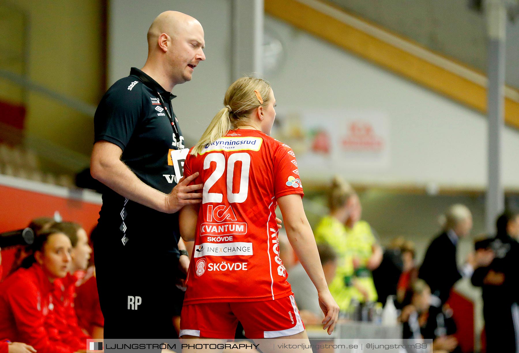 Skövde HF-IK Sävehof 14-30,dam,Skövde Idrottshall,Skövde,Sverige,Handboll,,2020,244877