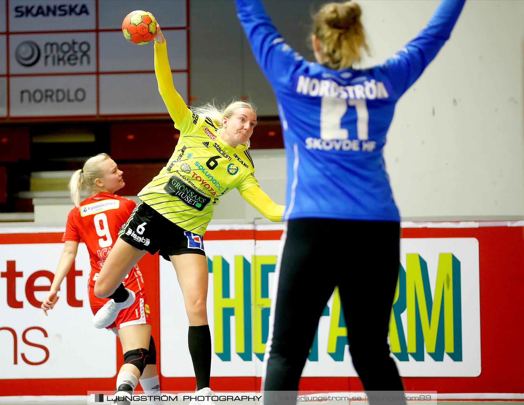 Skövde HF-IK Sävehof 14-30,dam,Skövde Idrottshall,Skövde,Sverige,Handboll,,2020,244912