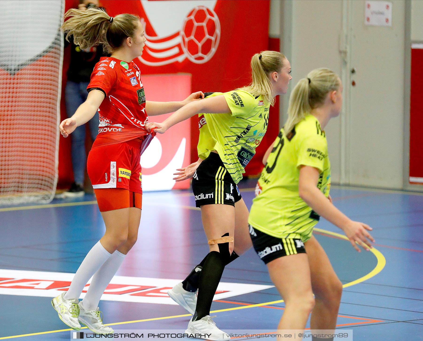 Skövde HF-IK Sävehof 14-30,dam,Skövde Idrottshall,Skövde,Sverige,Handboll,,2020,244913