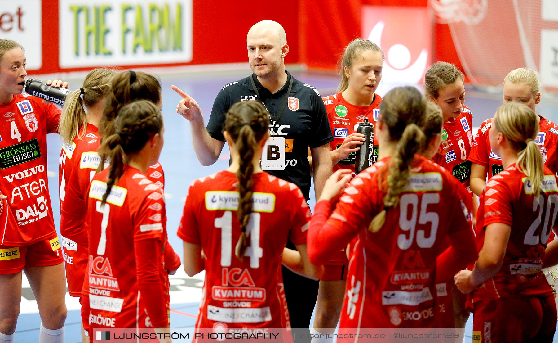 Skövde HF-IK Sävehof 14-30,dam,Skövde Idrottshall,Skövde,Sverige,Handboll,,2020,244916