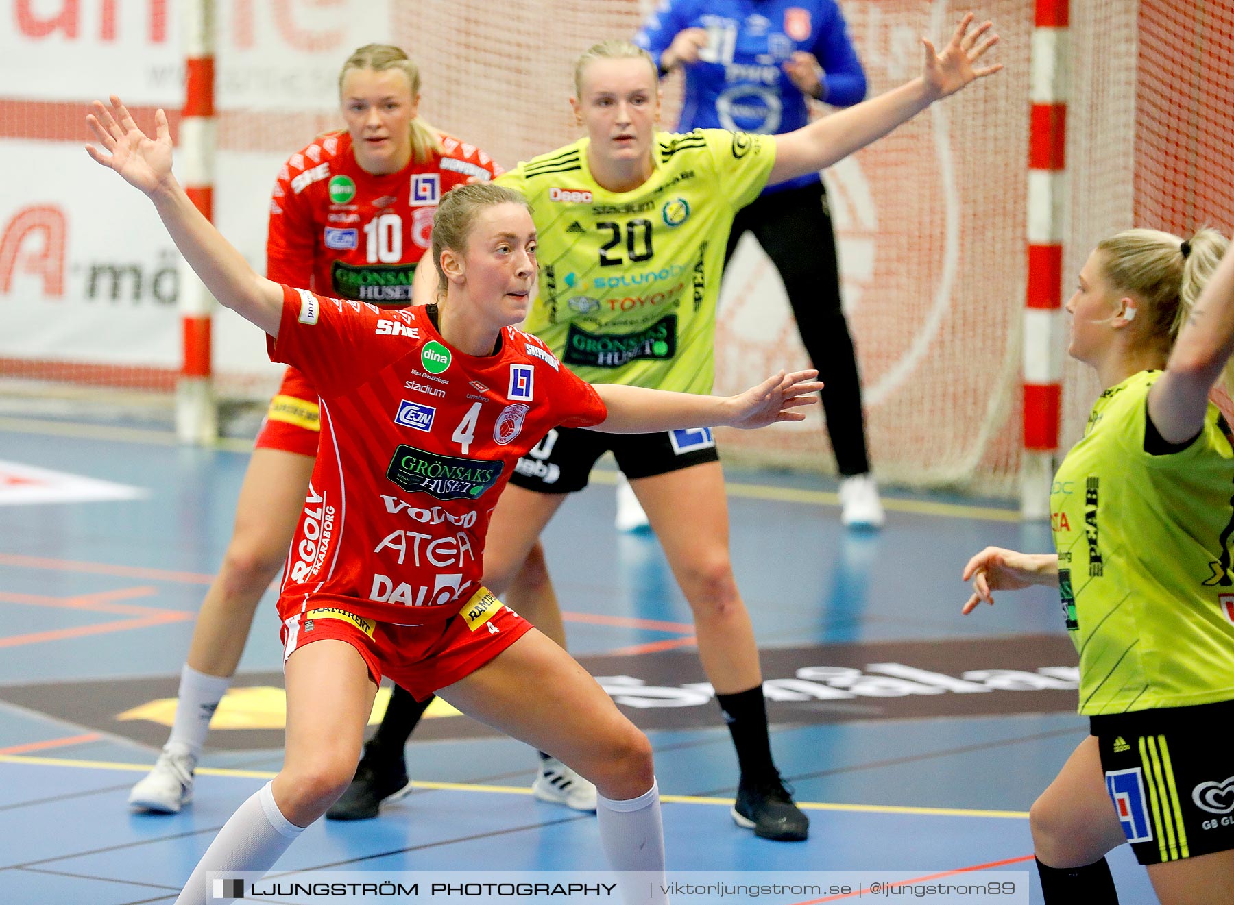 Skövde HF-IK Sävehof 14-30,dam,Skövde Idrottshall,Skövde,Sverige,Handboll,,2020,244925