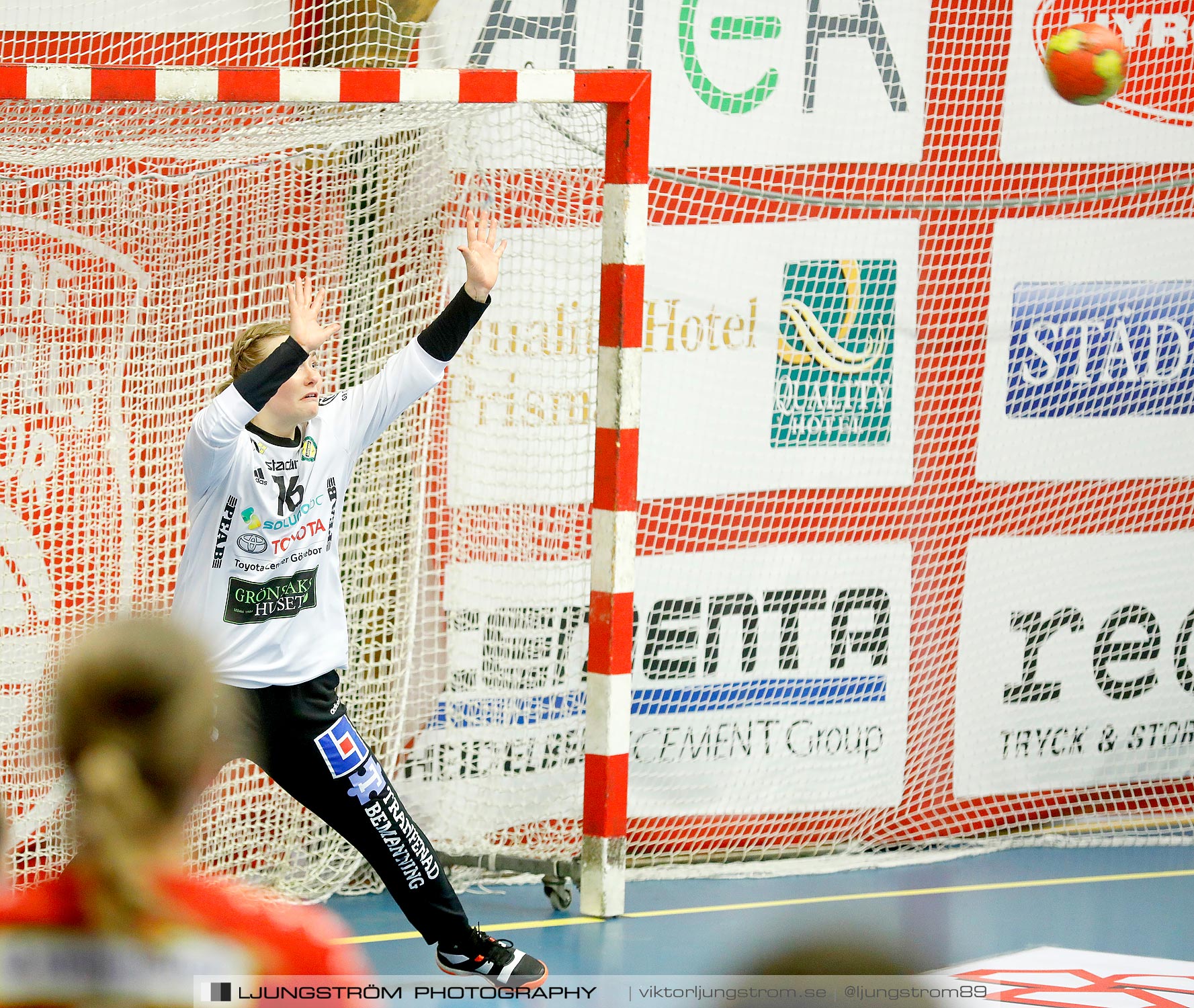 Skövde HF-IK Sävehof 14-30,dam,Skövde Idrottshall,Skövde,Sverige,Handboll,,2020,244940