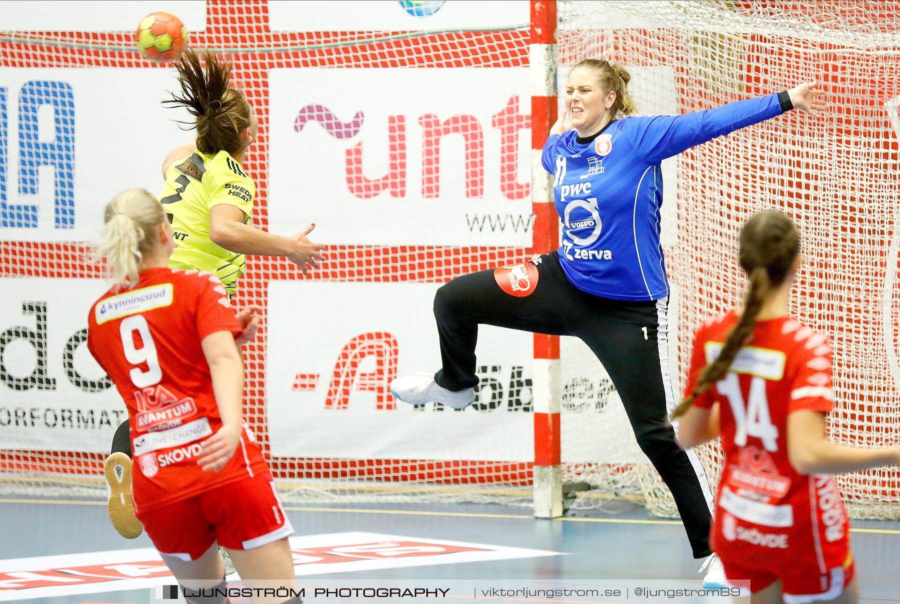 Skövde HF-IK Sävehof 14-30,dam,Skövde Idrottshall,Skövde,Sverige,Handboll,,2020,244942