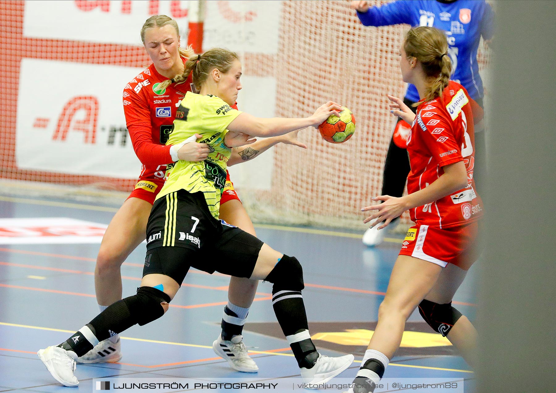 Skövde HF-IK Sävehof 14-30,dam,Skövde Idrottshall,Skövde,Sverige,Handboll,,2020,244944