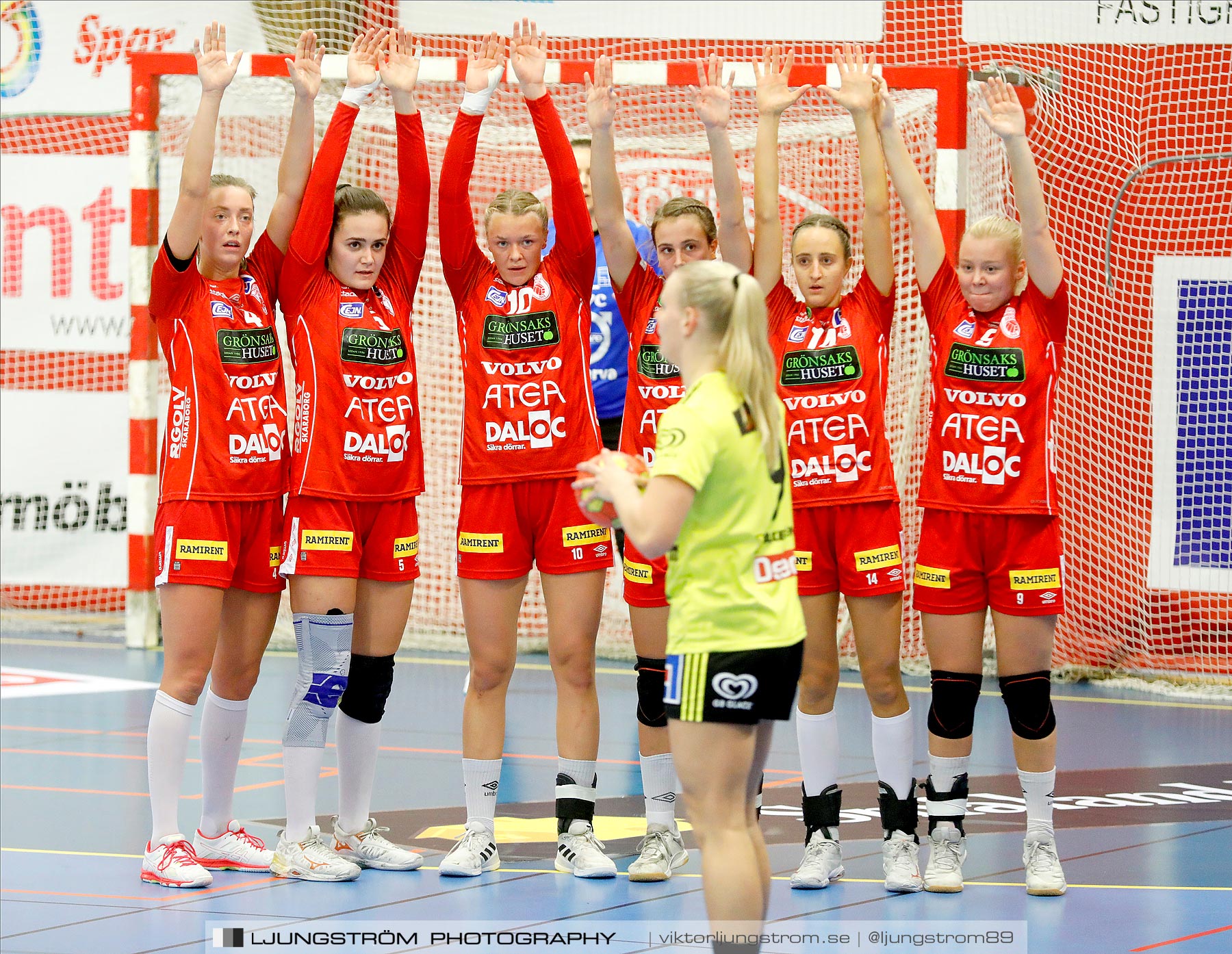 Skövde HF-IK Sävehof 14-30,dam,Skövde Idrottshall,Skövde,Sverige,Handboll,,2020,244946