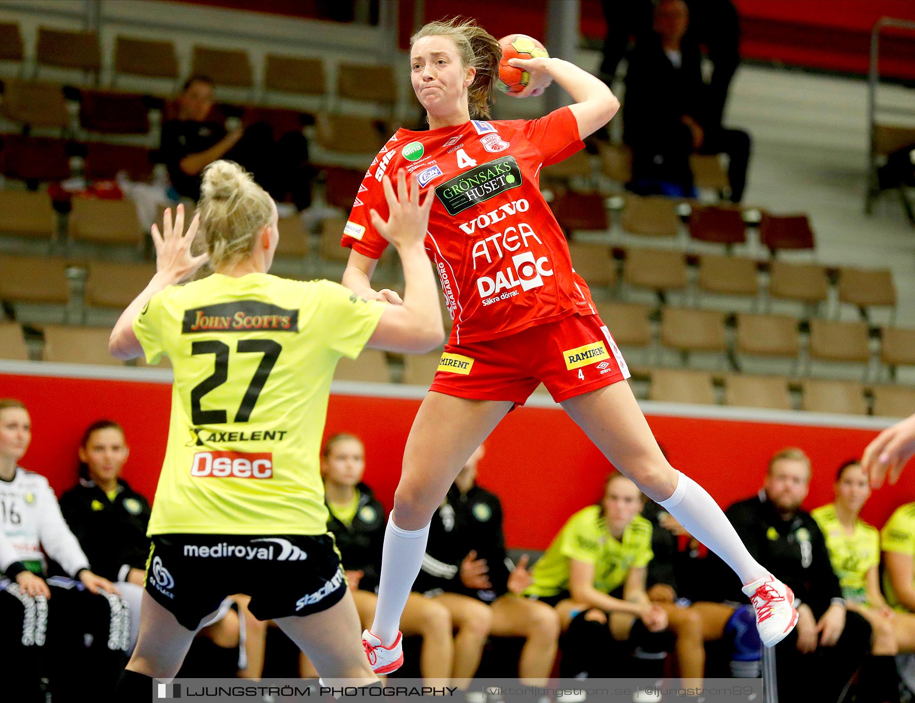 Skövde HF-IK Sävehof 14-30,dam,Skövde Idrottshall,Skövde,Sverige,Handboll,,2020,244962